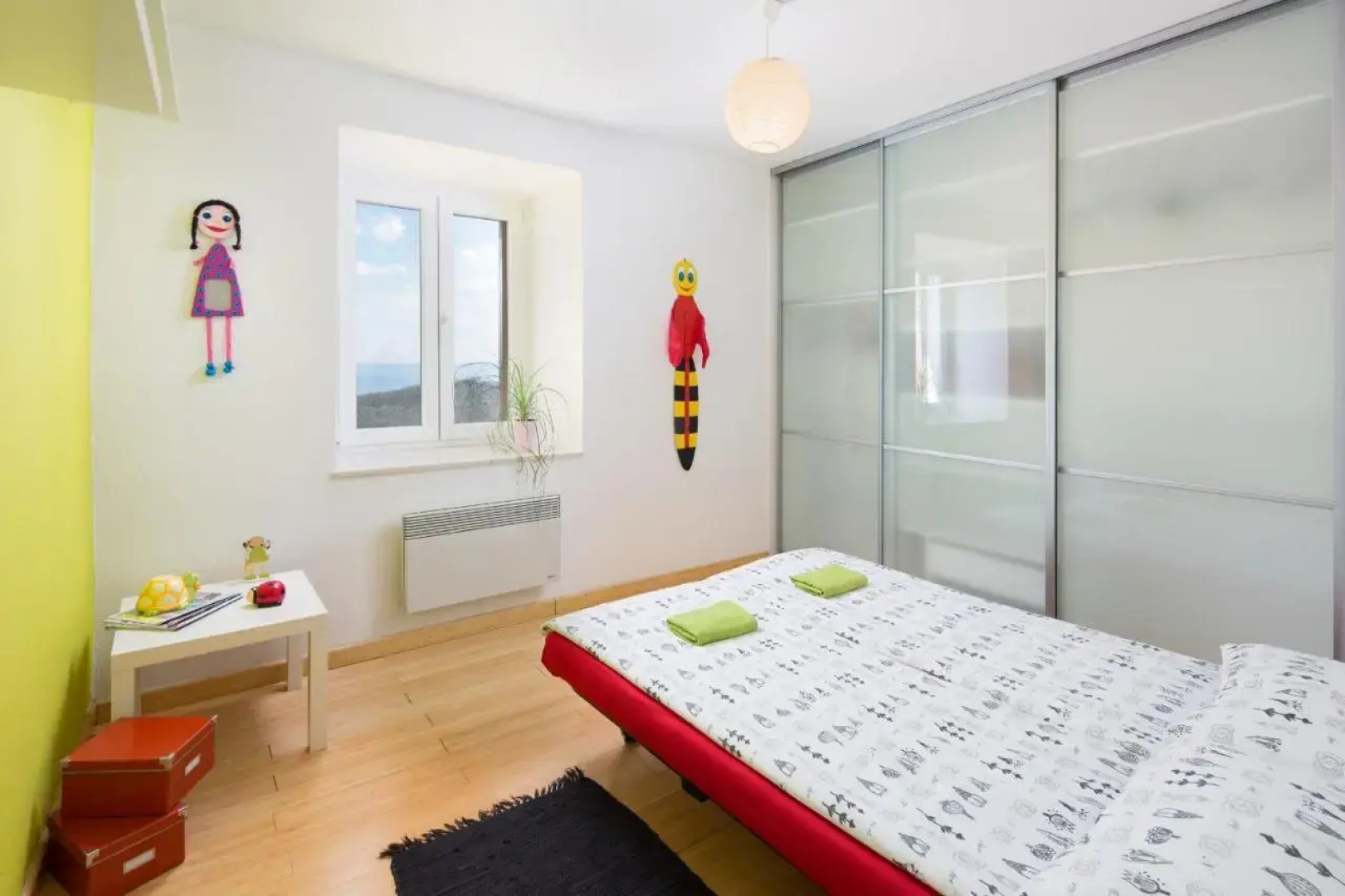 Scampicchio Palace Apartment