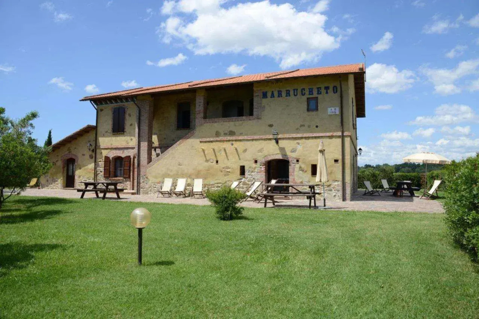 Agriturismo Volta Di Sacco