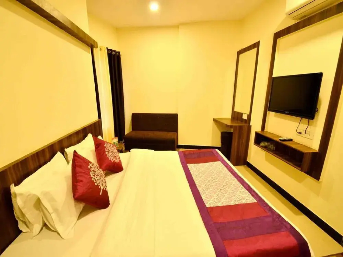 Treebo Ashoka Palace Ujjain