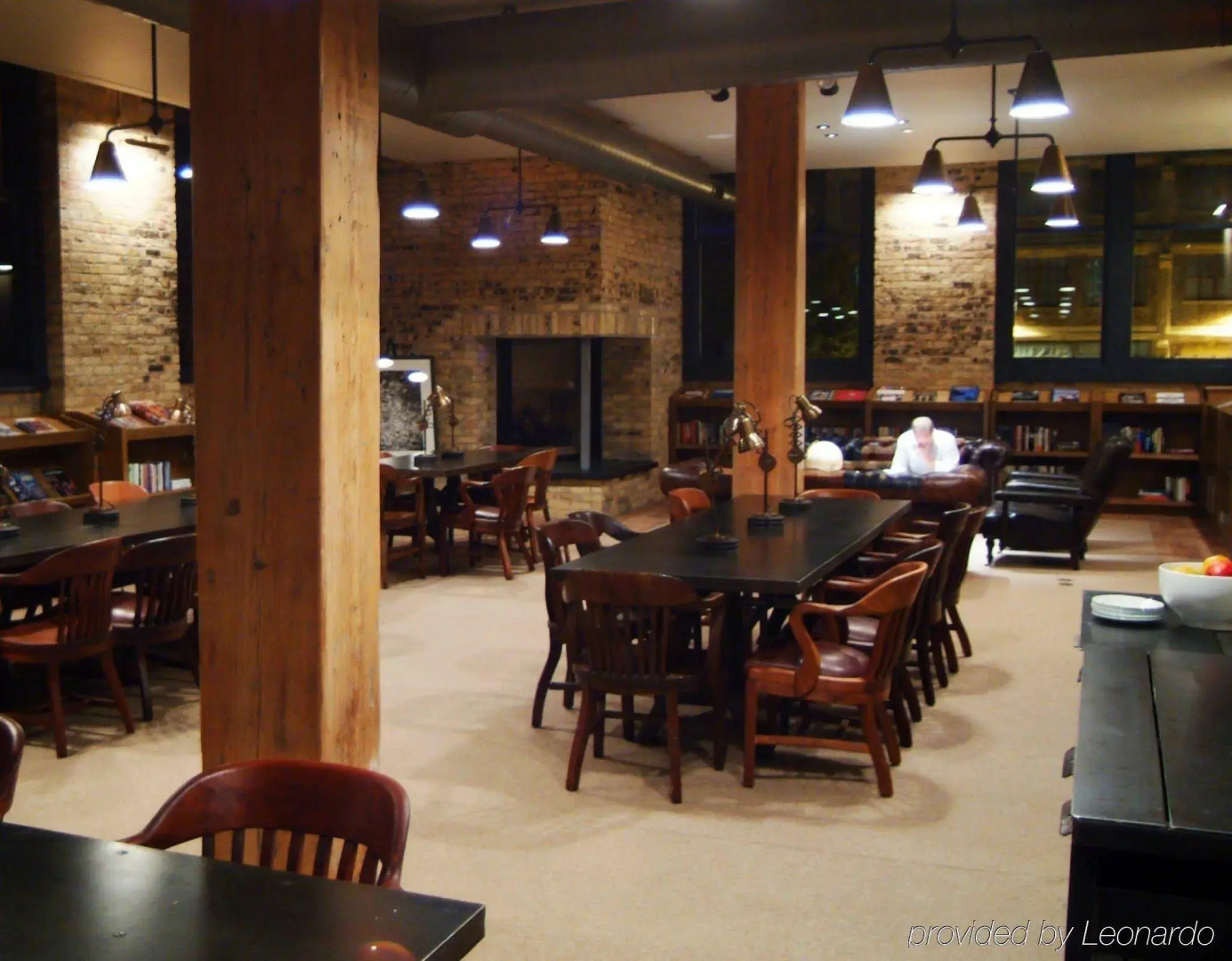 The Iron Horse Hotel