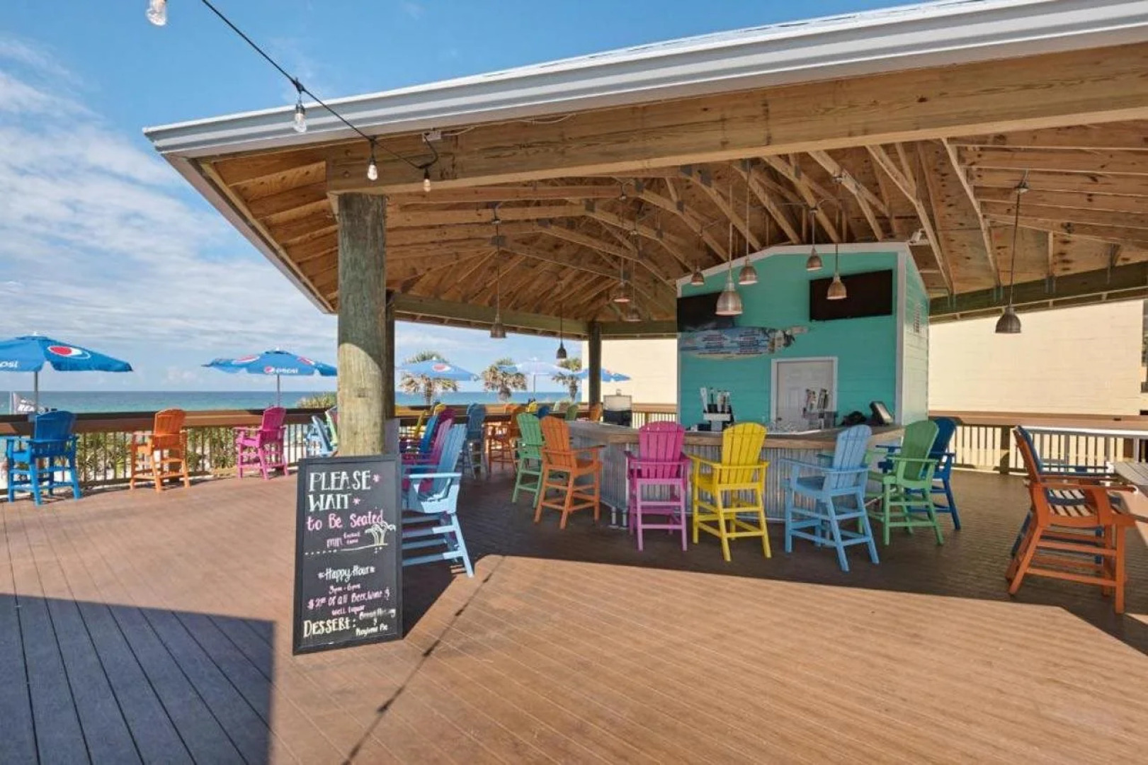 Beachbreak by the Sea