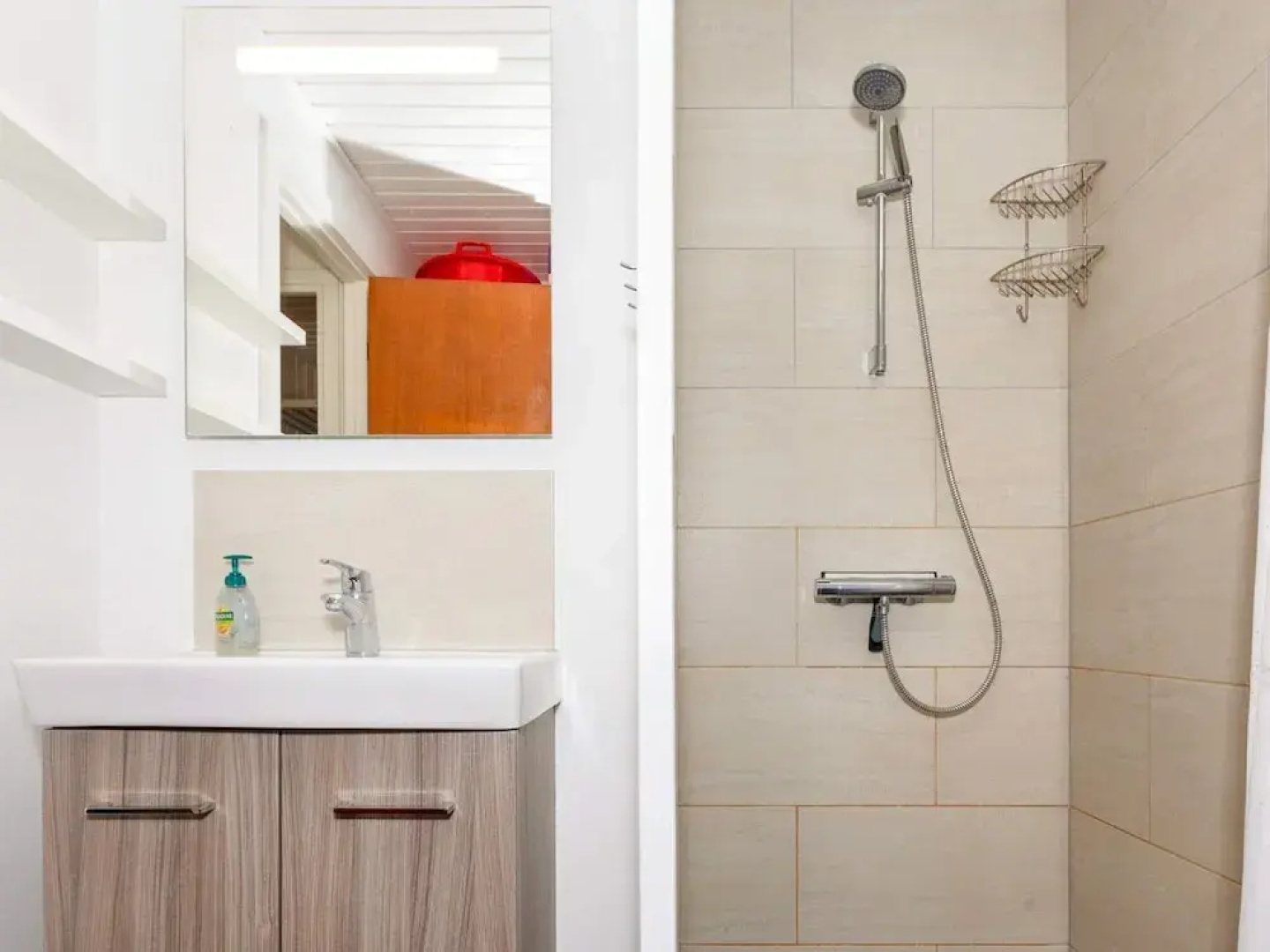 6 Person Holiday Home in Nykobing M