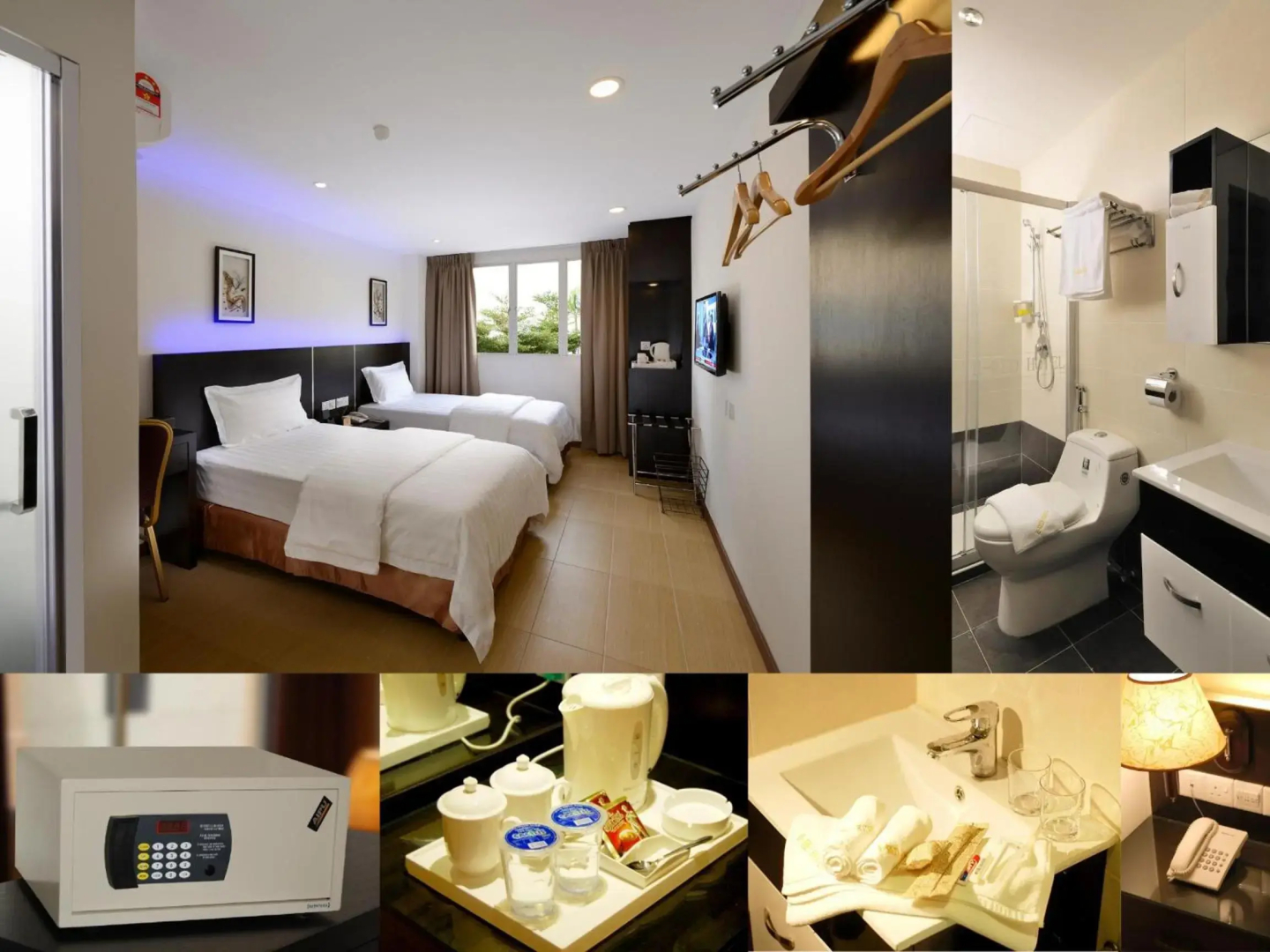 Ernes Hotel Bayu Mutiara