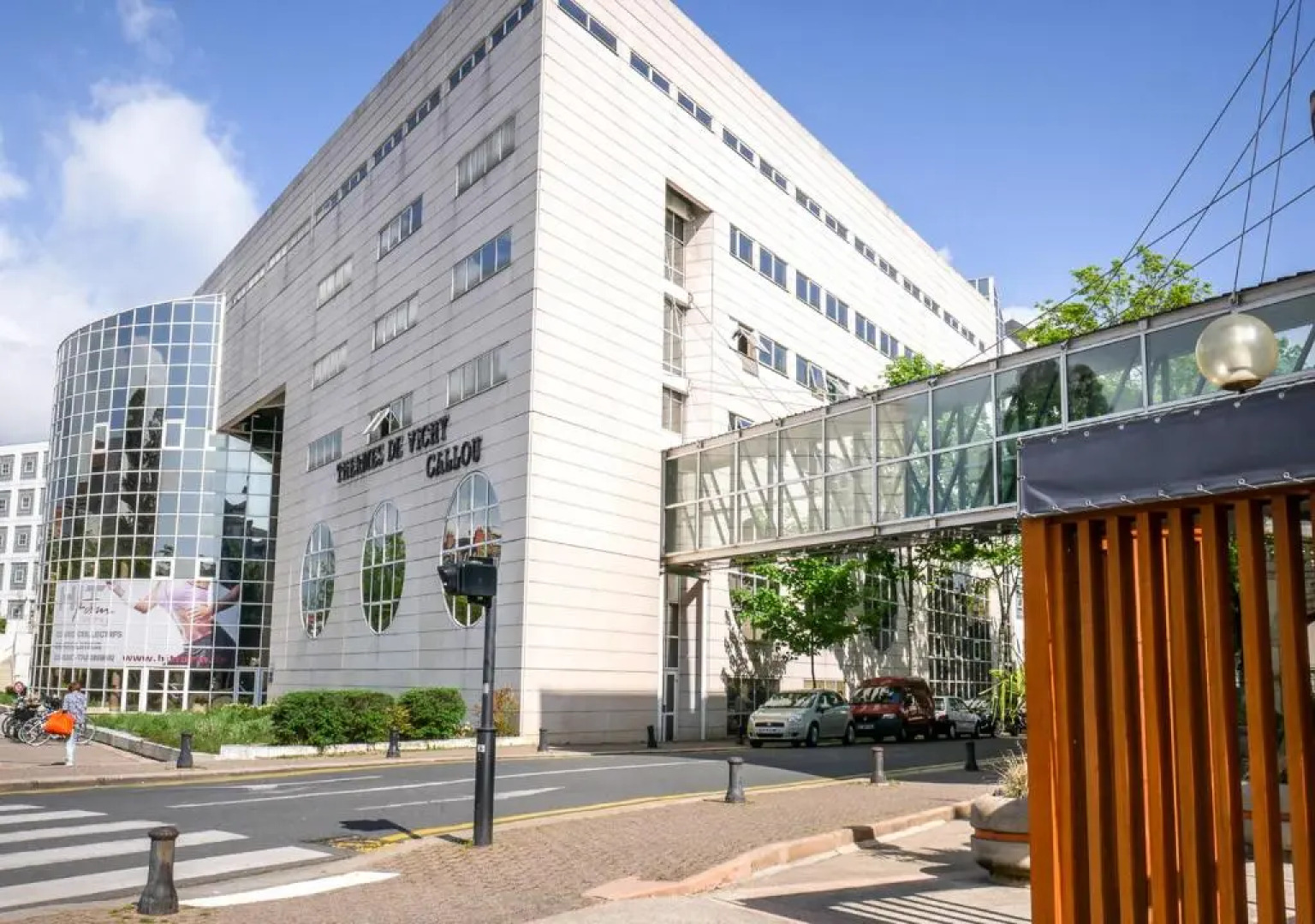 Hôtel des Thermes Callou