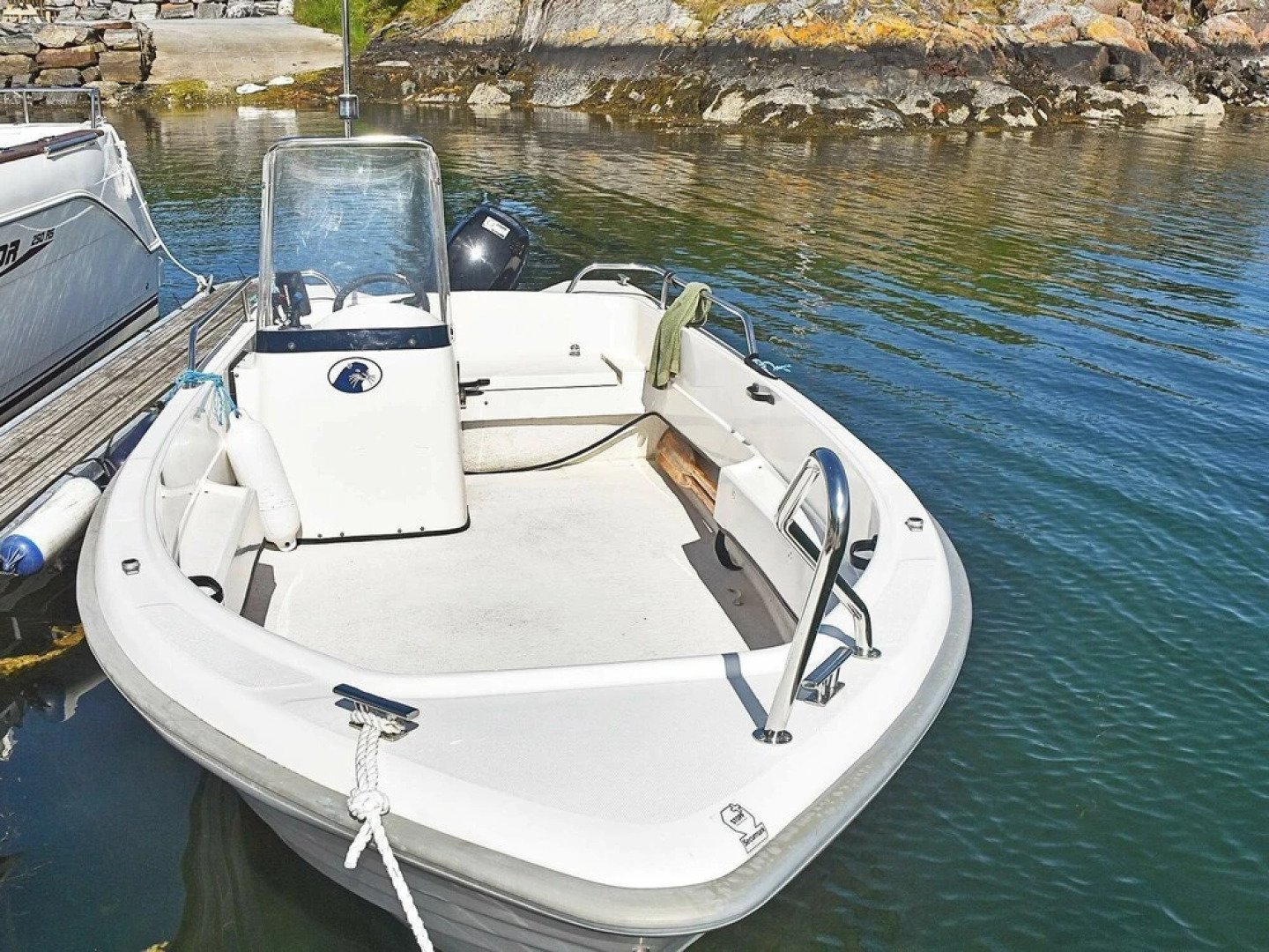 8 Person Holiday Home in Eide