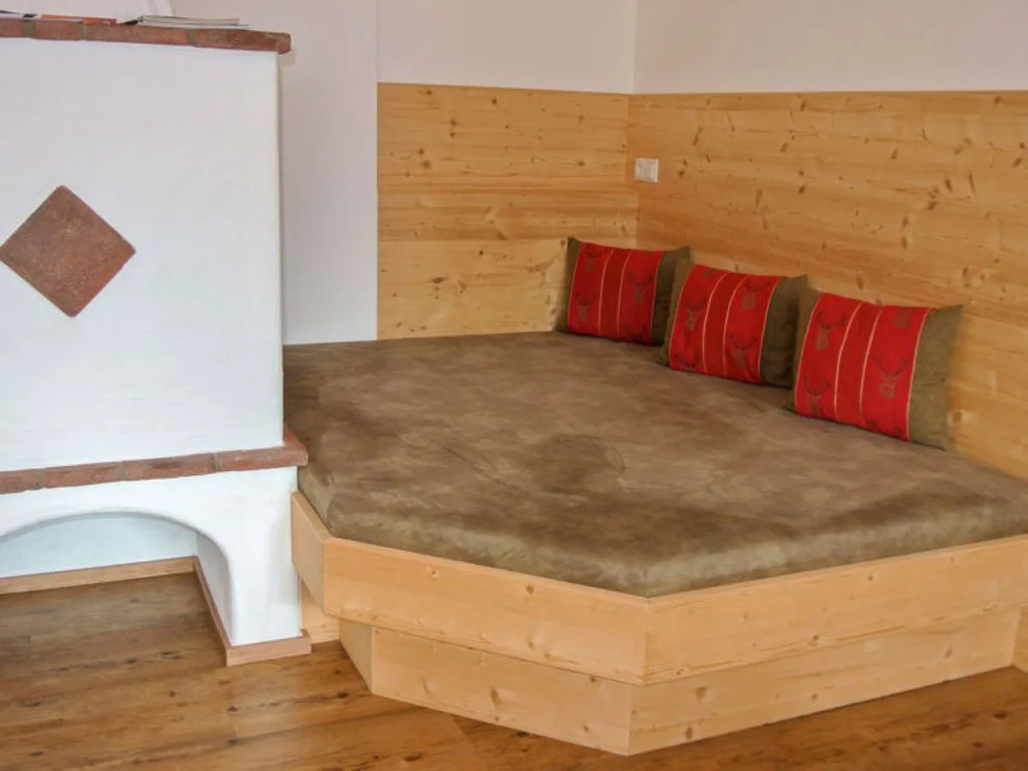 Apartment Hocheben Ramsau im Zillertal