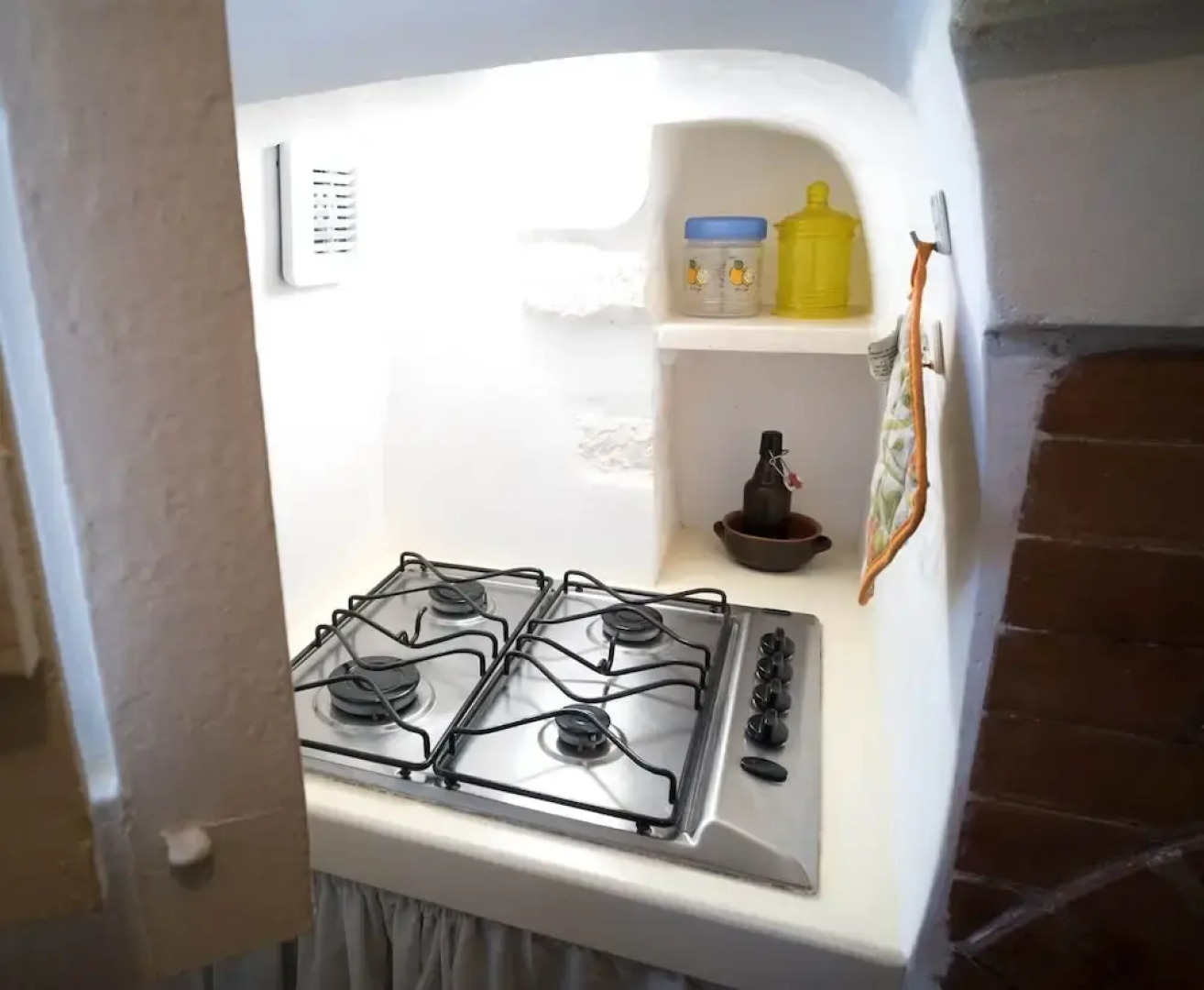 Masseria Cavaliere Fumarola by Typney