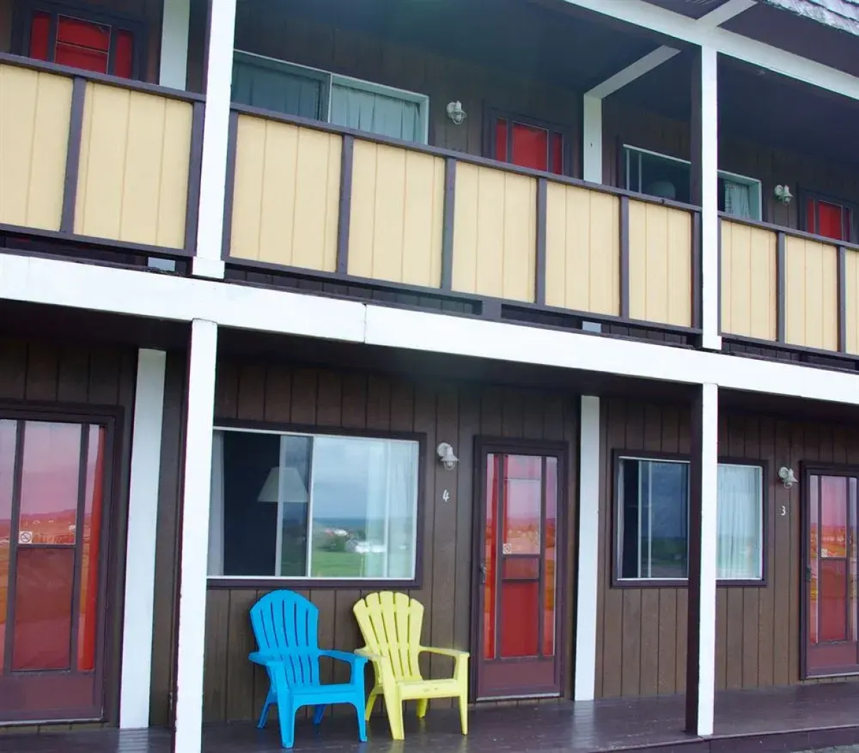 Tidal Bore Inn