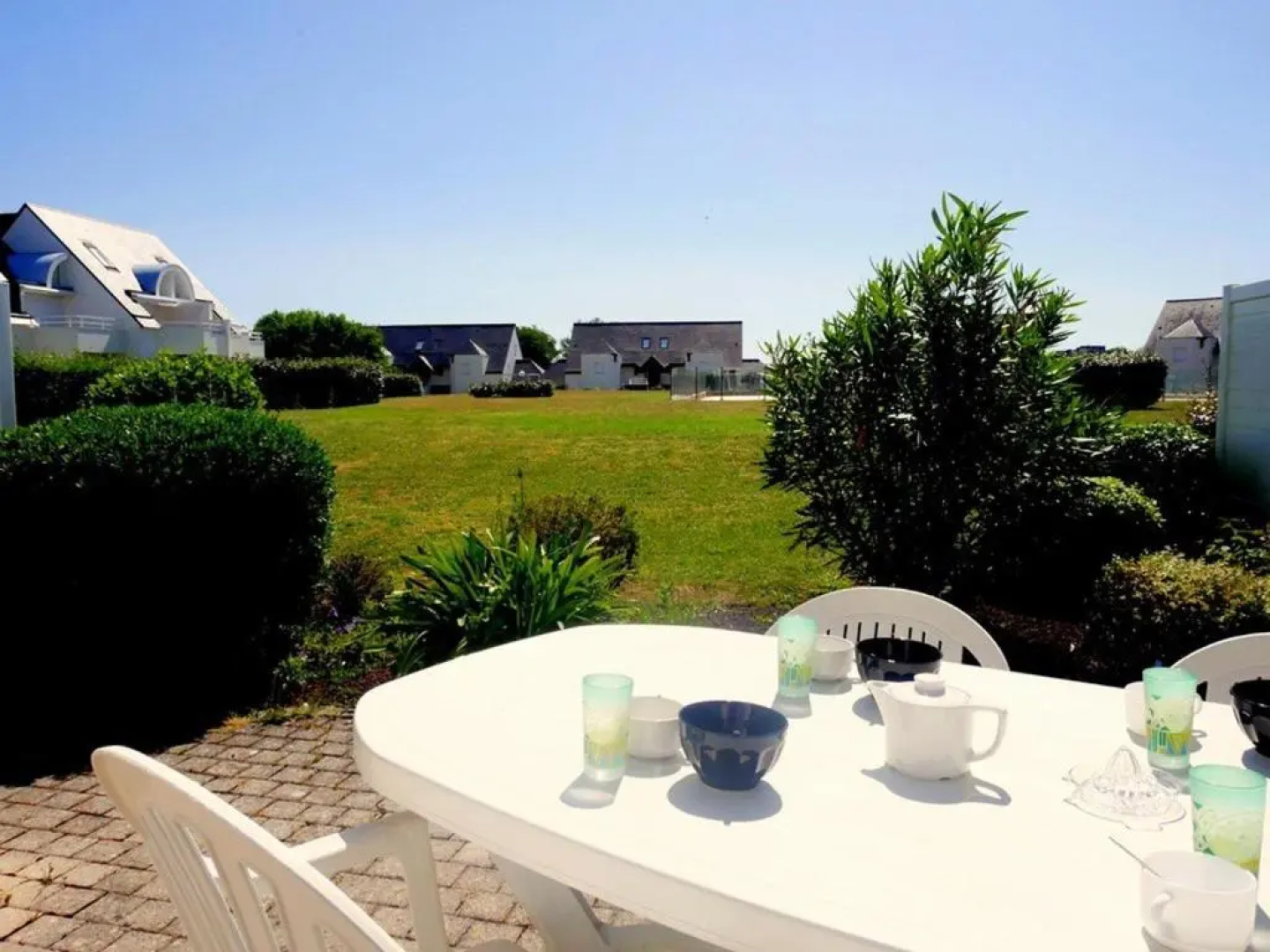 Appartement Carnac, 3 pièces, 6 personnes - FR-1-477-102