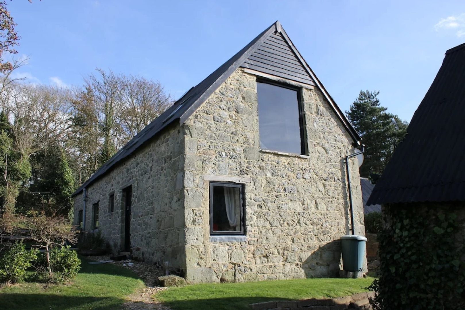 Gotten Manor - The Old House