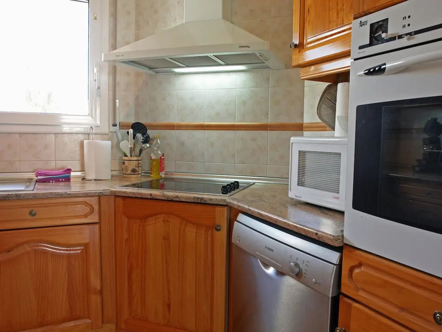 Delightful Villa in Vilacolum With Swimming Pool