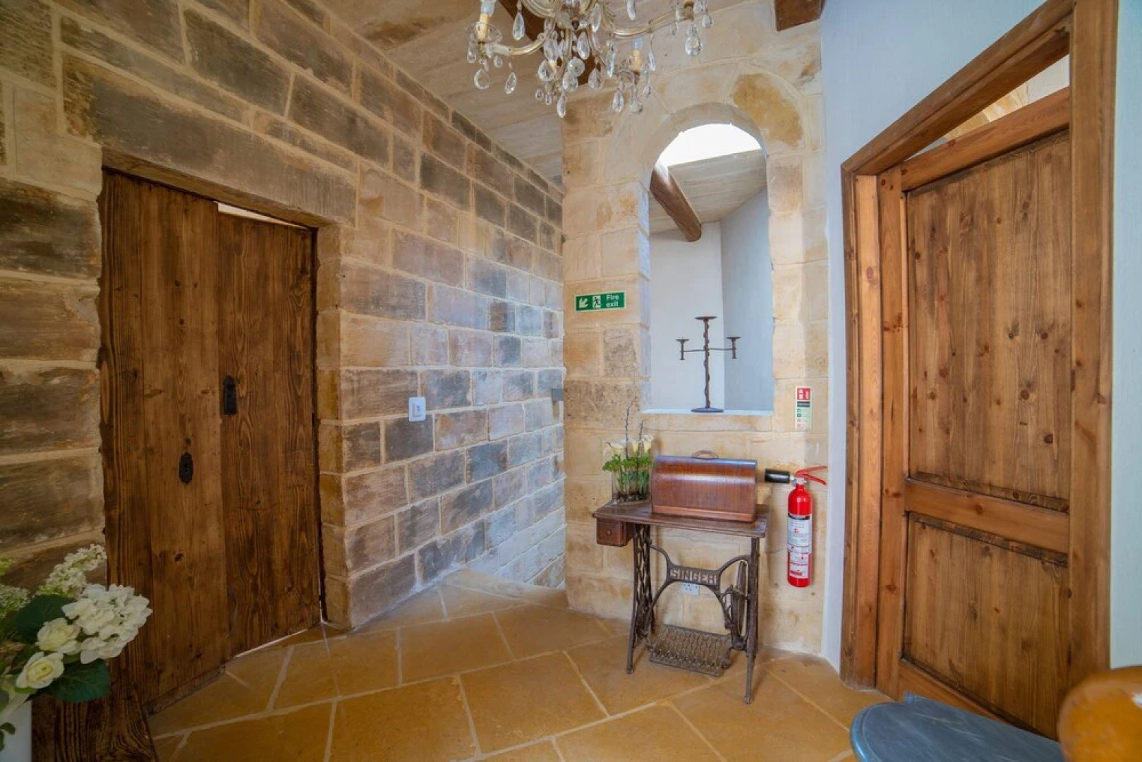 Village Knights Accommodation