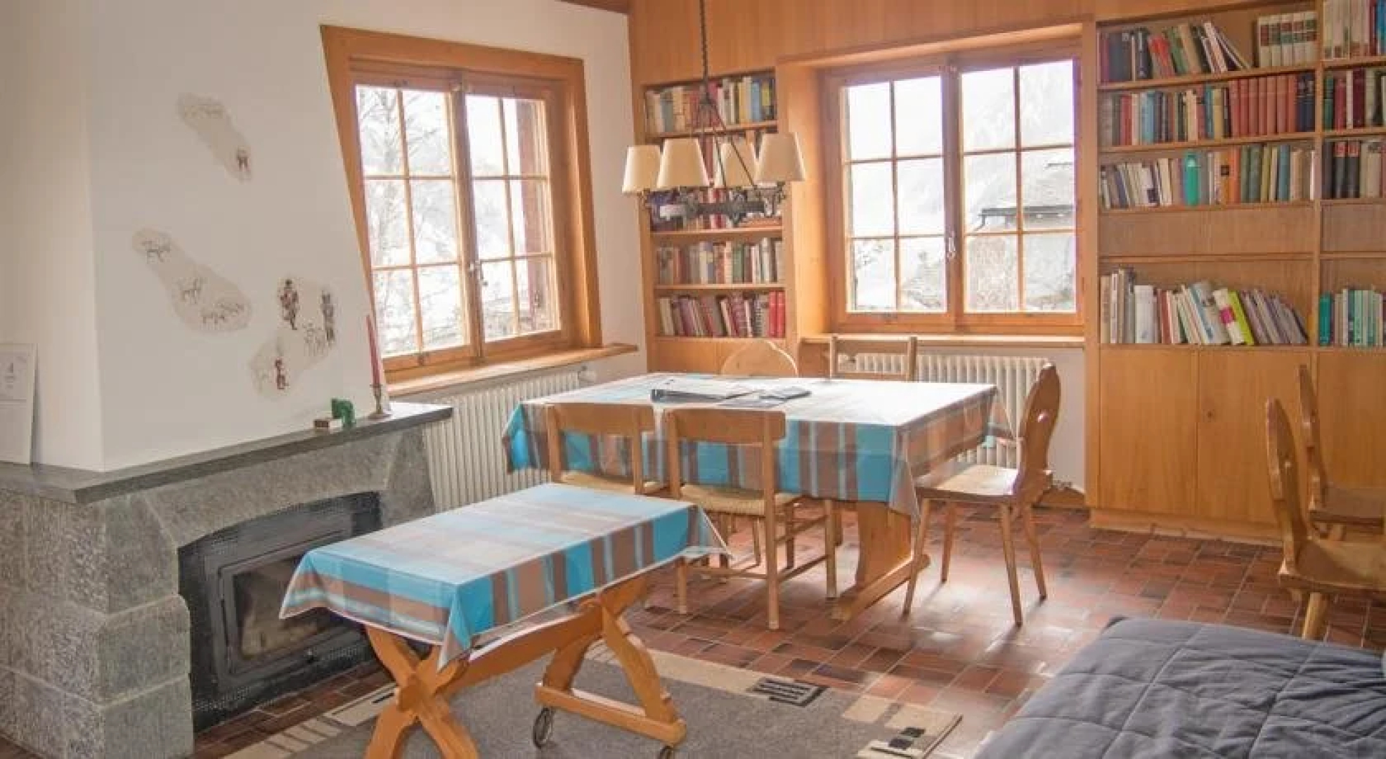 Ferienhaus Baslerdybli