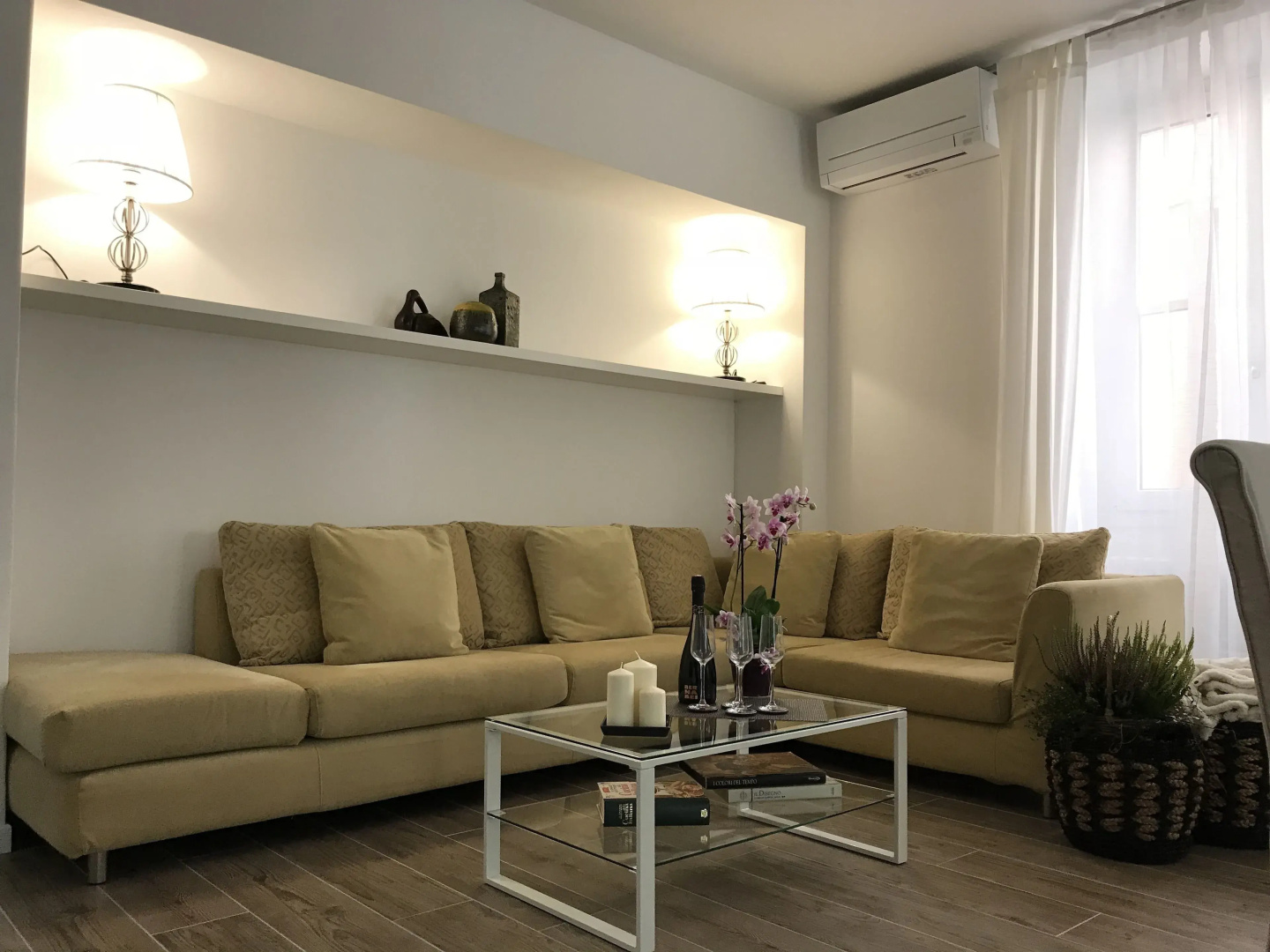 Appartamento La Villetta