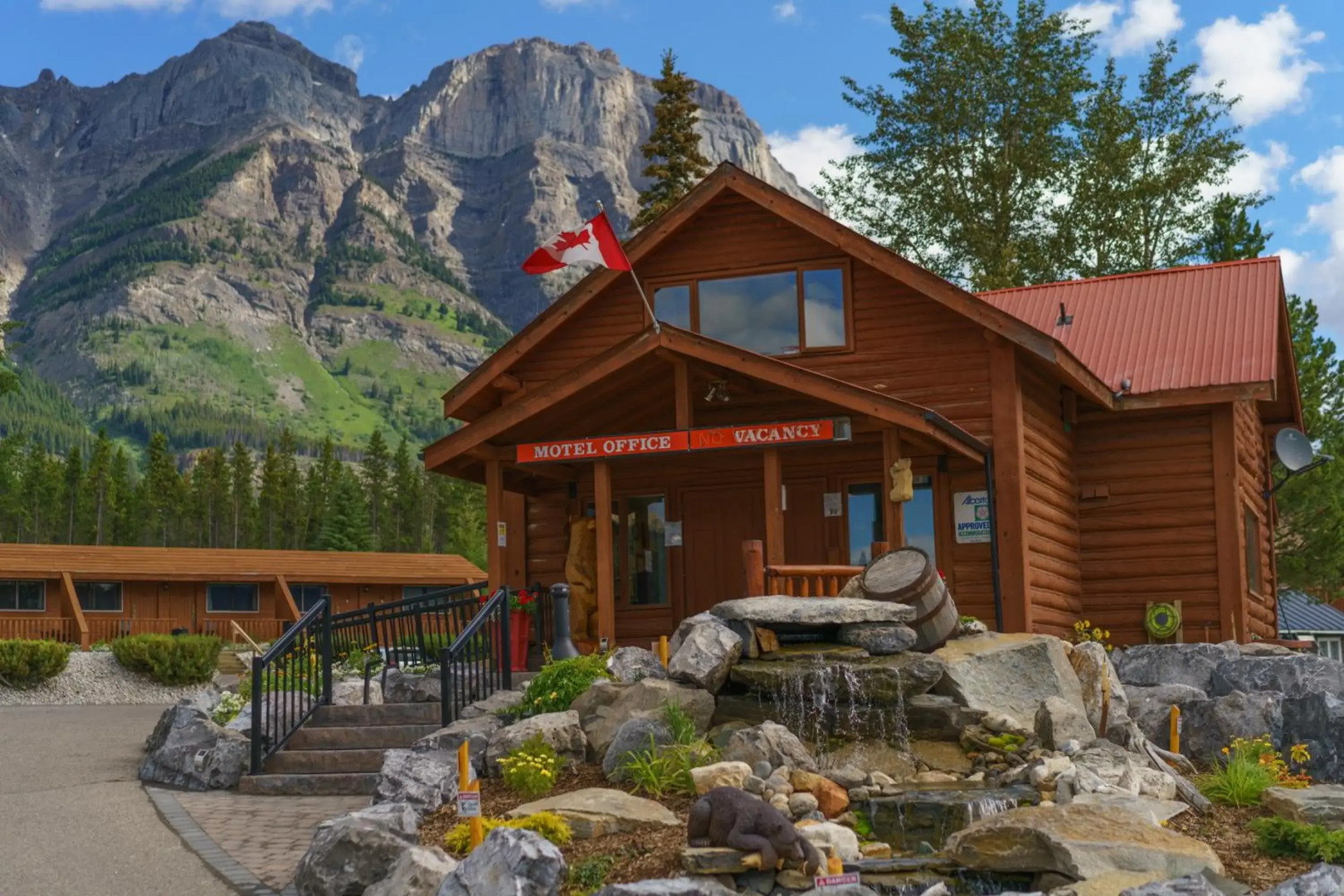 The Crossing Resort