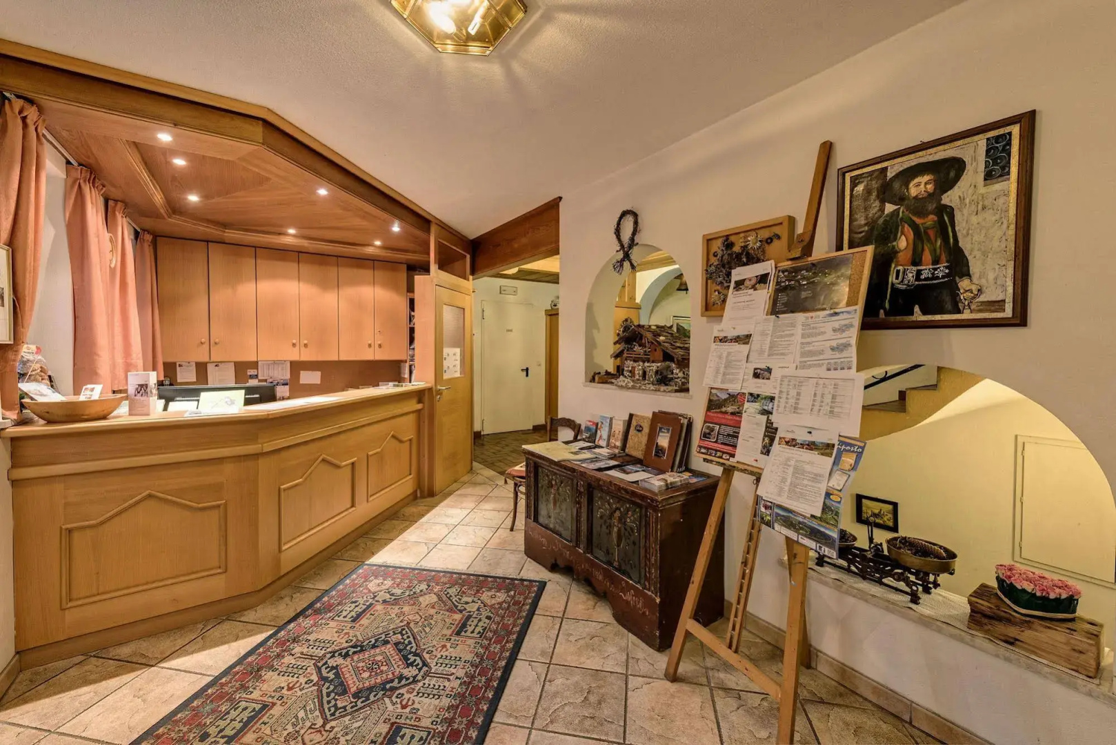Hotel Alpenland