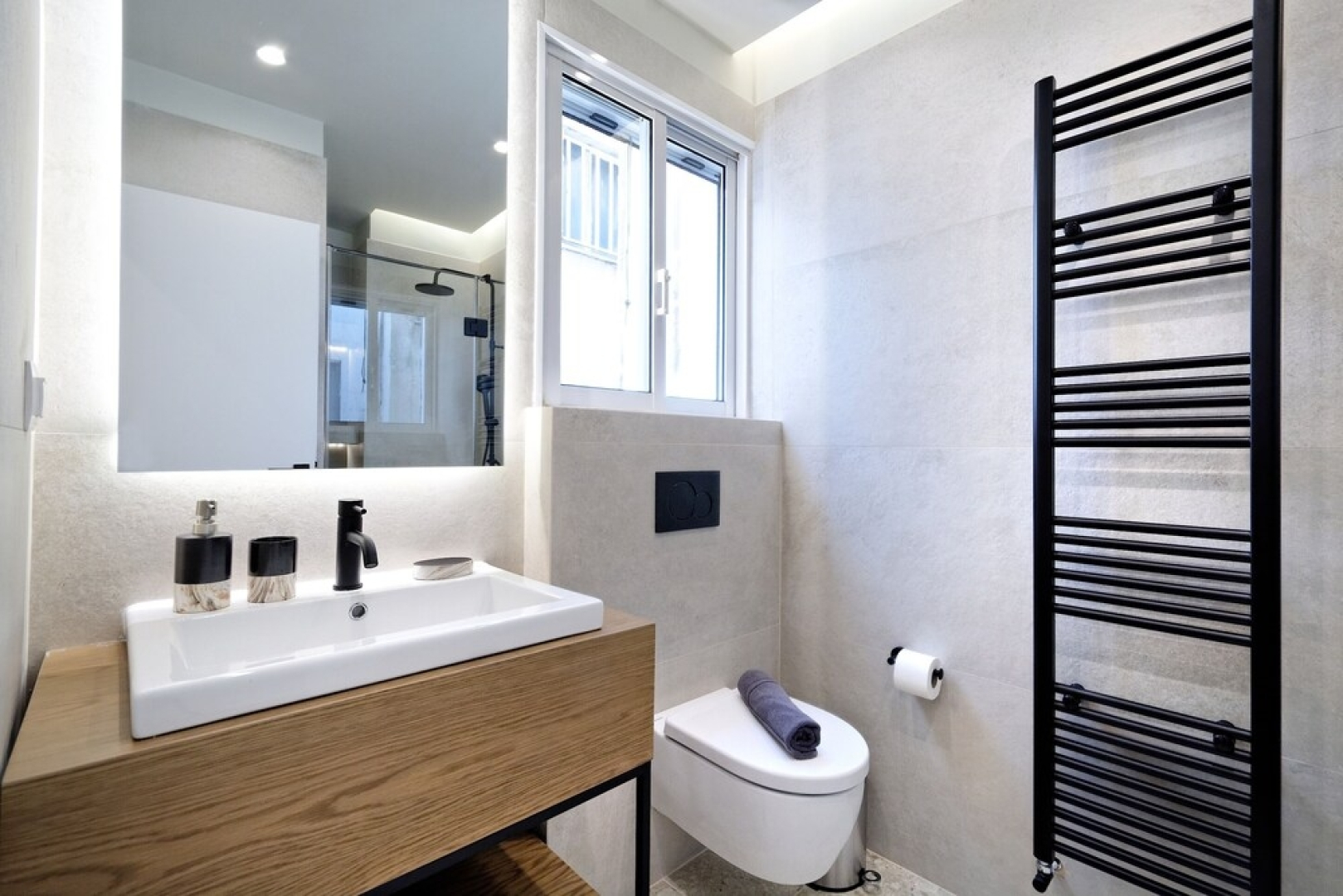 Athens Sunset in Nea Smyrni area