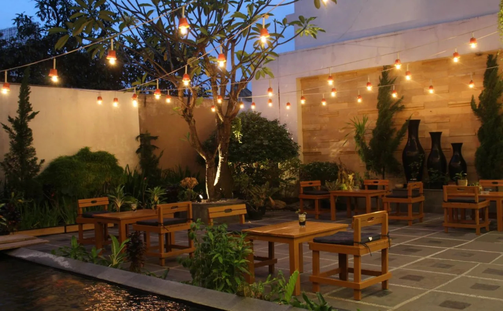 Horaios Malioboro Hotel