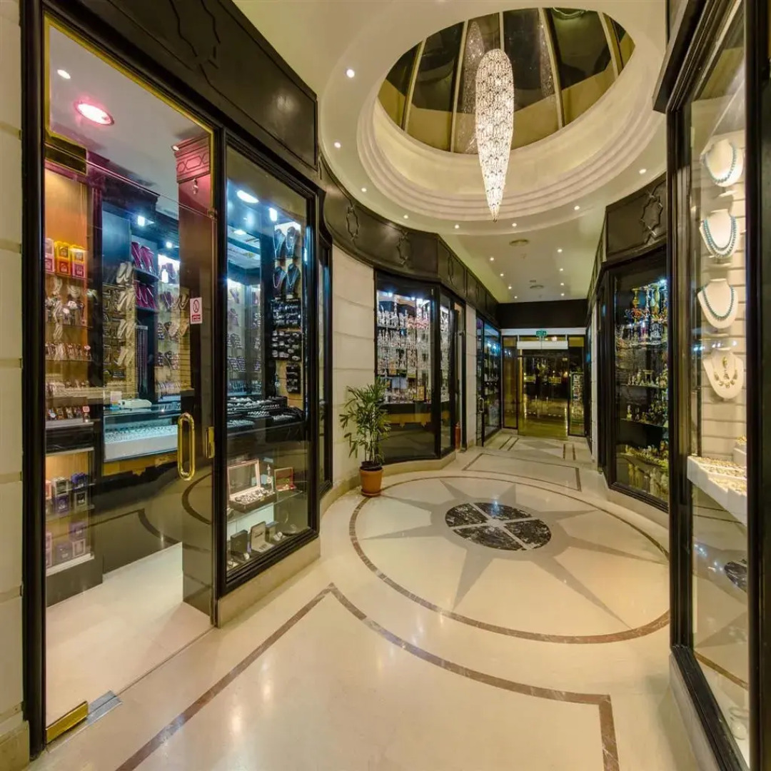 Concorde El Salam Hotel Sharm El Sheikh Sport Hotel