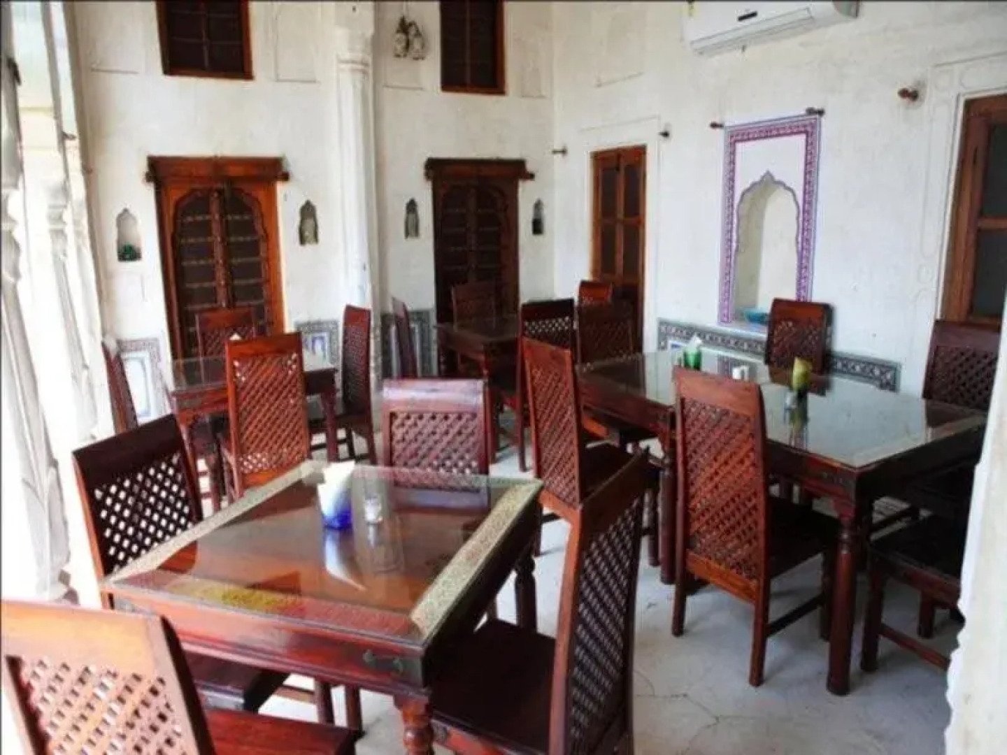 Hotel Ramgarh Fresco