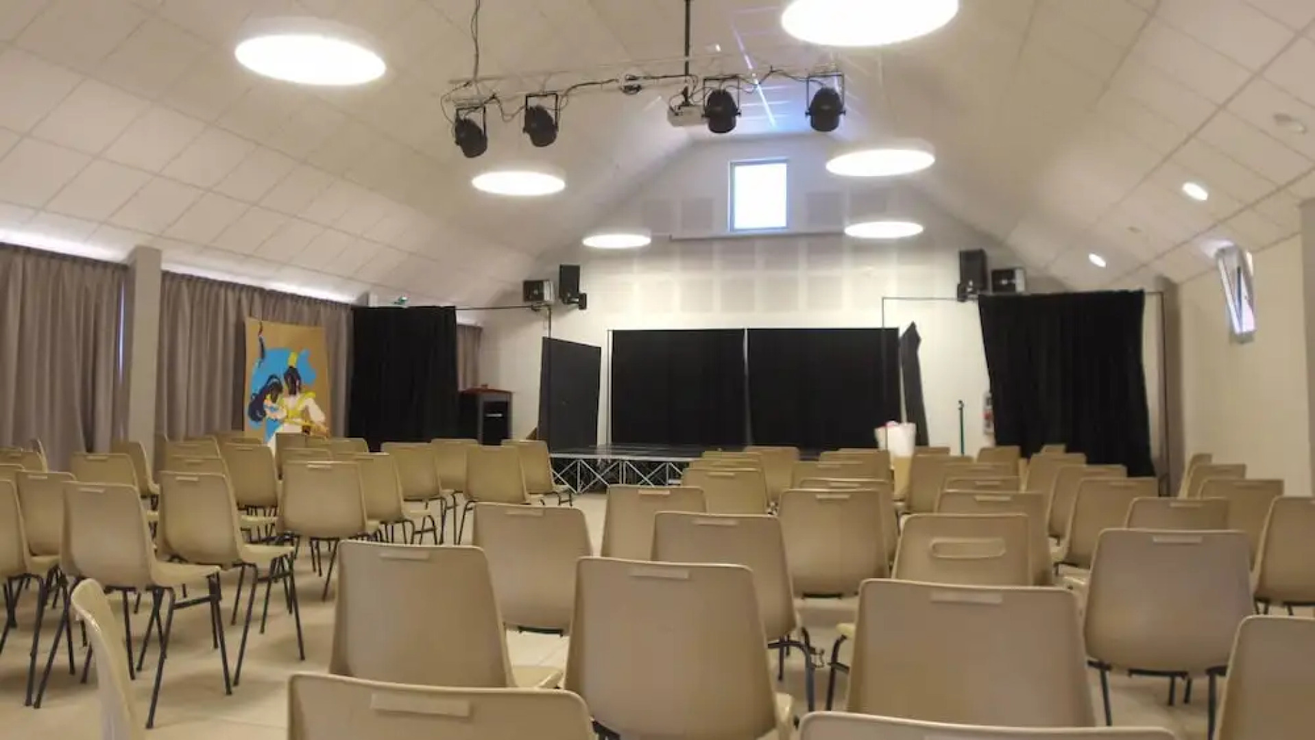 VVF Cantal Salers Vendes, Bassignac