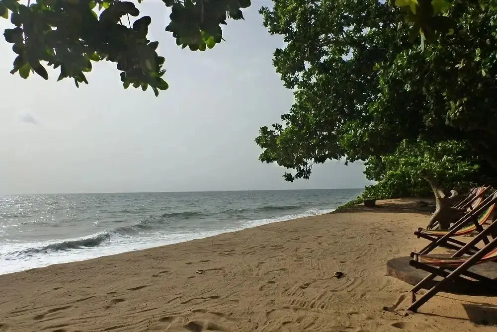 La Villa de Kribi