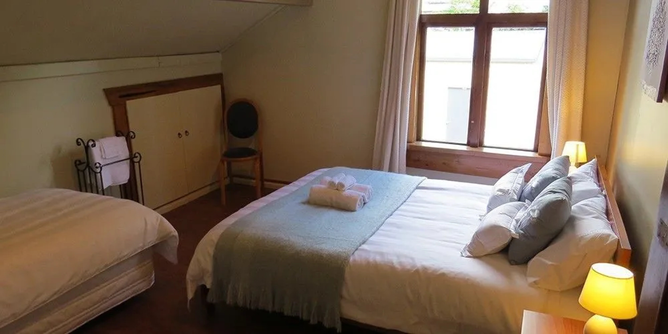 The Old Courthouse B&B