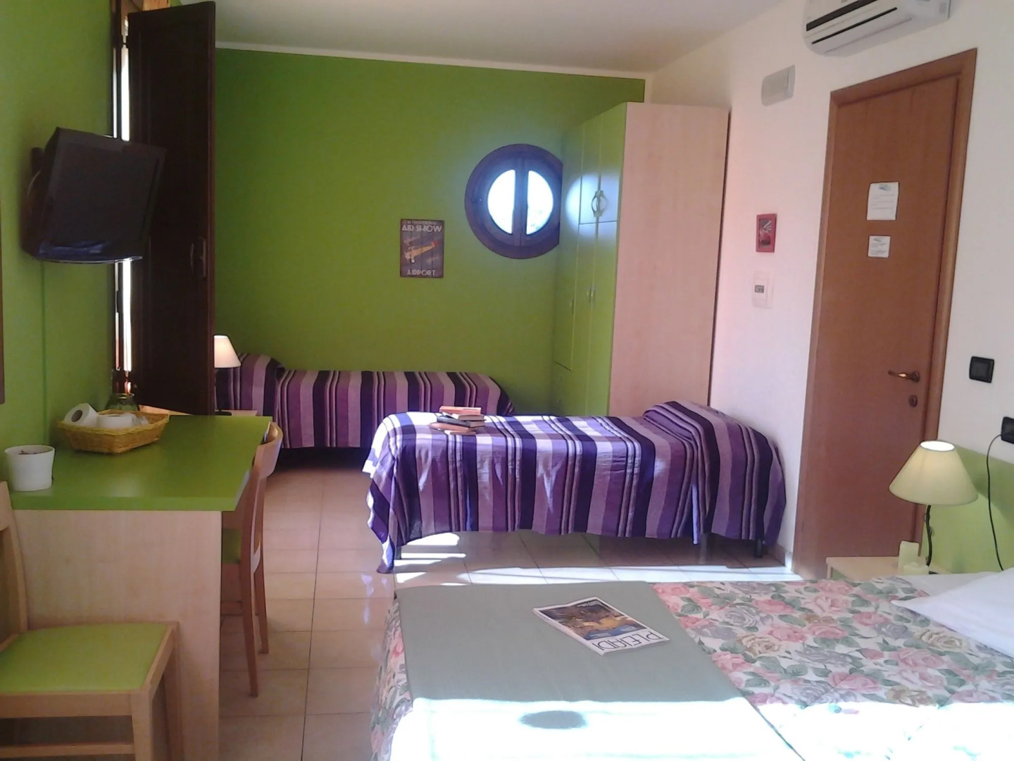 Residence Panarea
