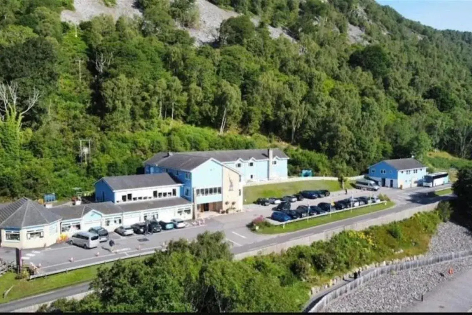 Loch Ness Clansman Hotel