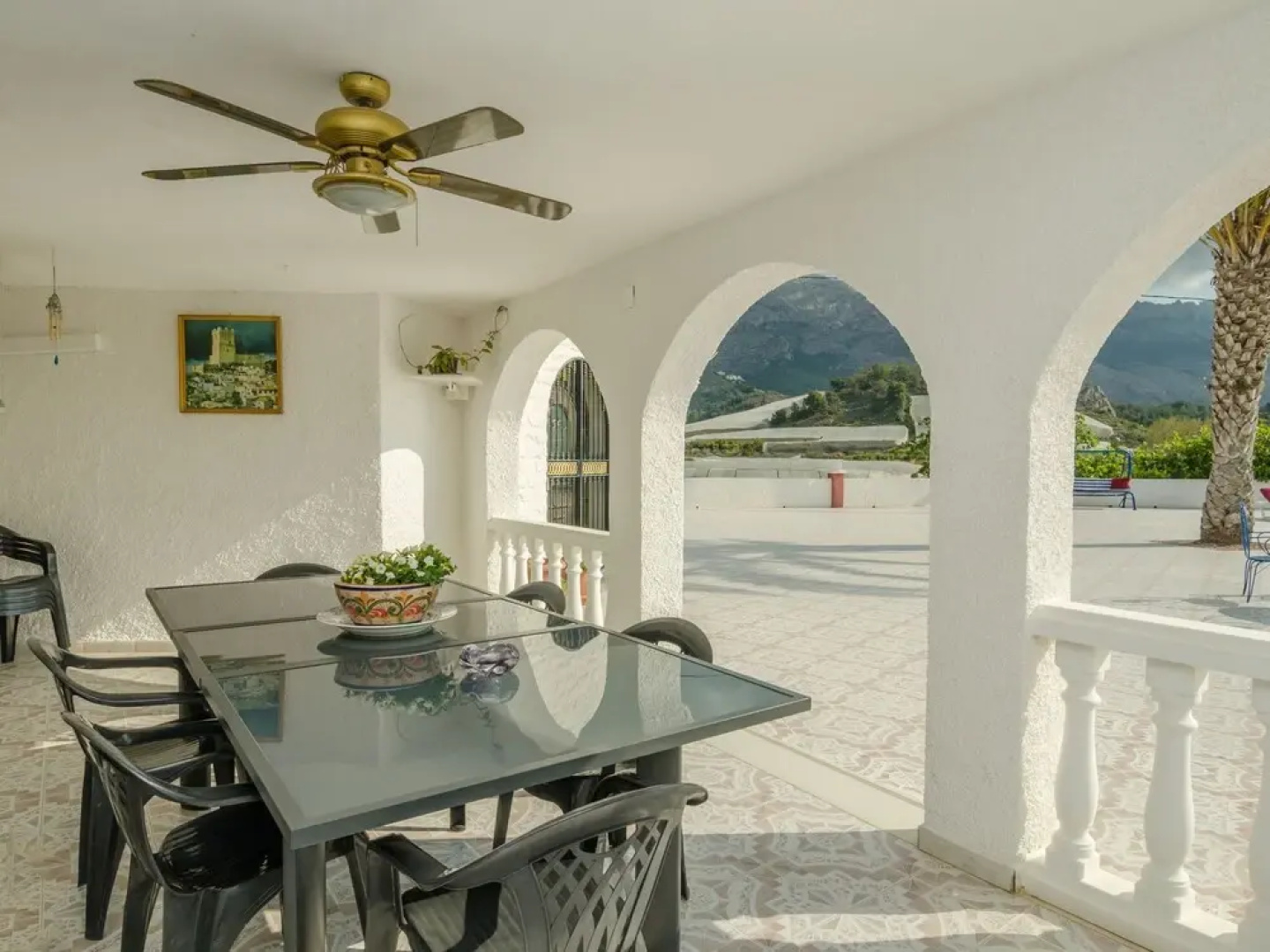 Detached Villa Private Pool, Large Terrace, Luxury Outside Kitchen Sleeping & Sitting Tower