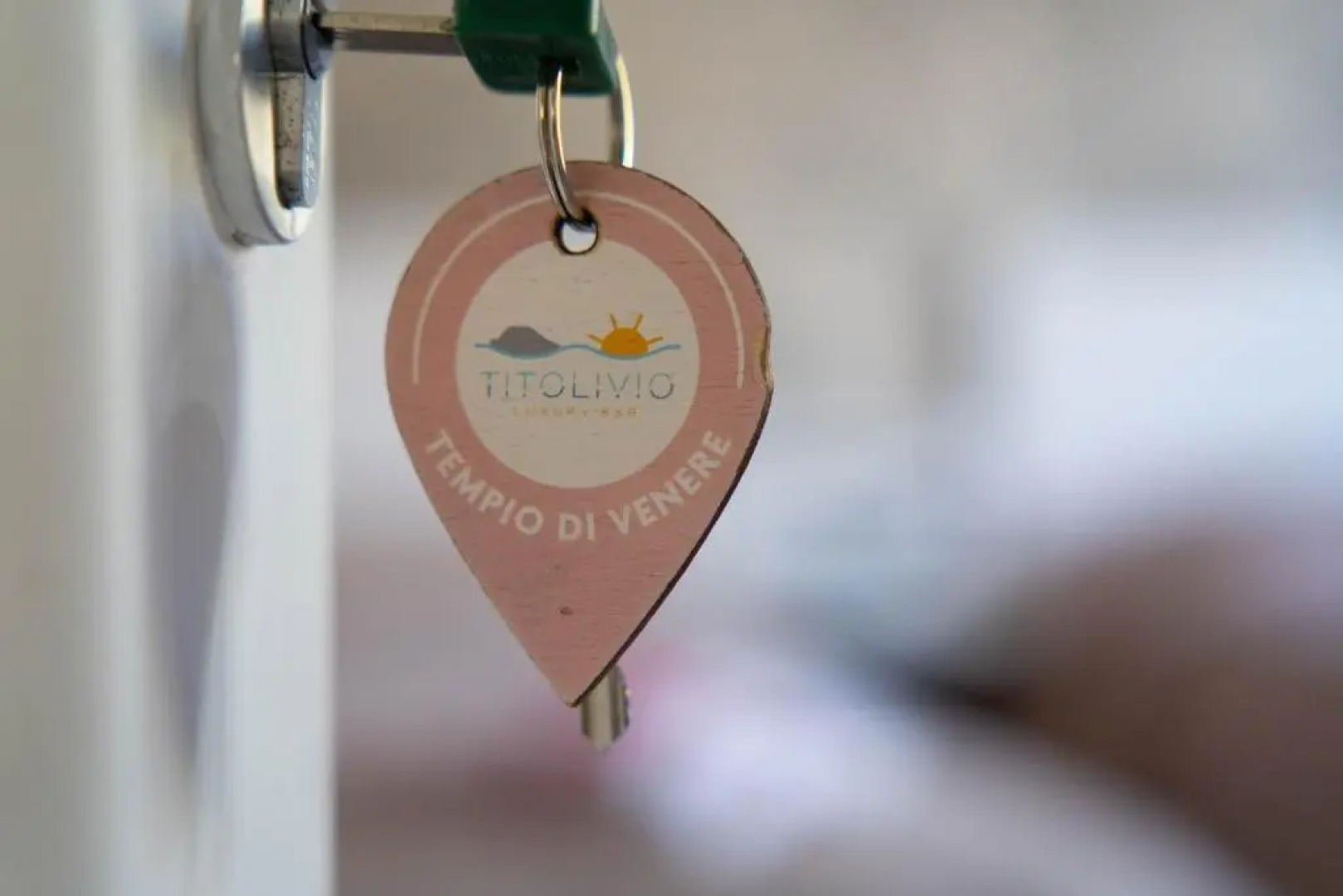 Tito Livio Luxury B&B