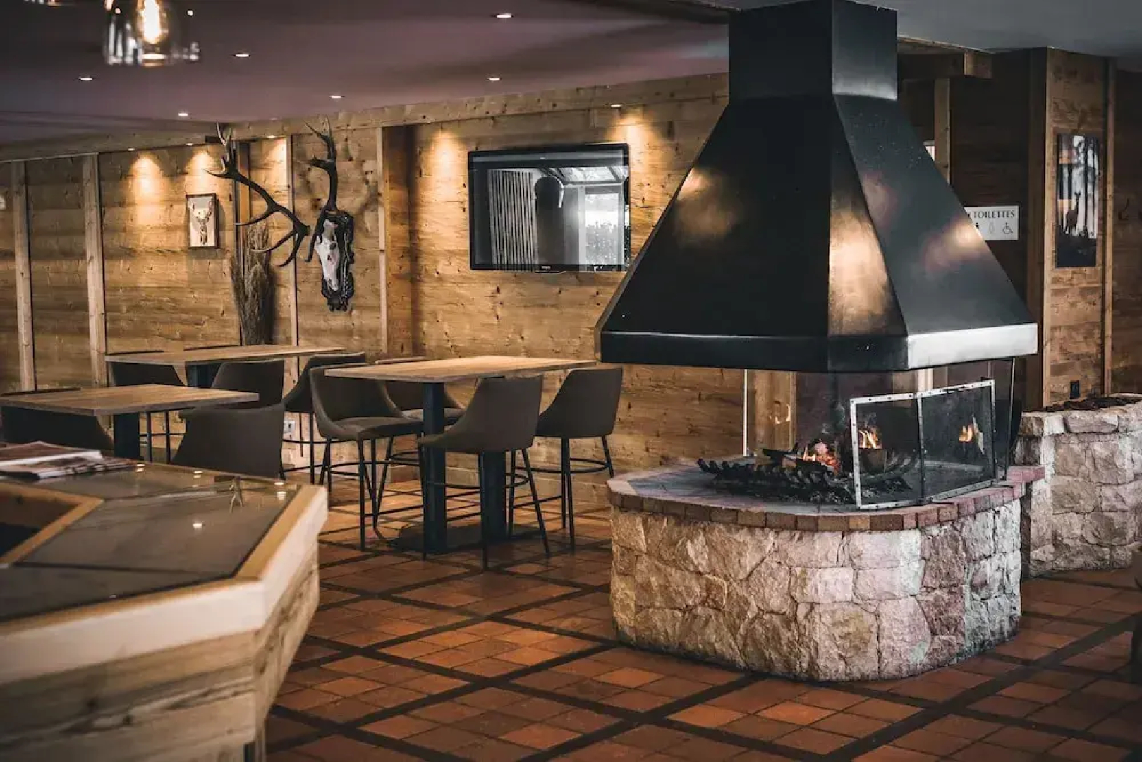 Hôtel et SPA Les Clarines