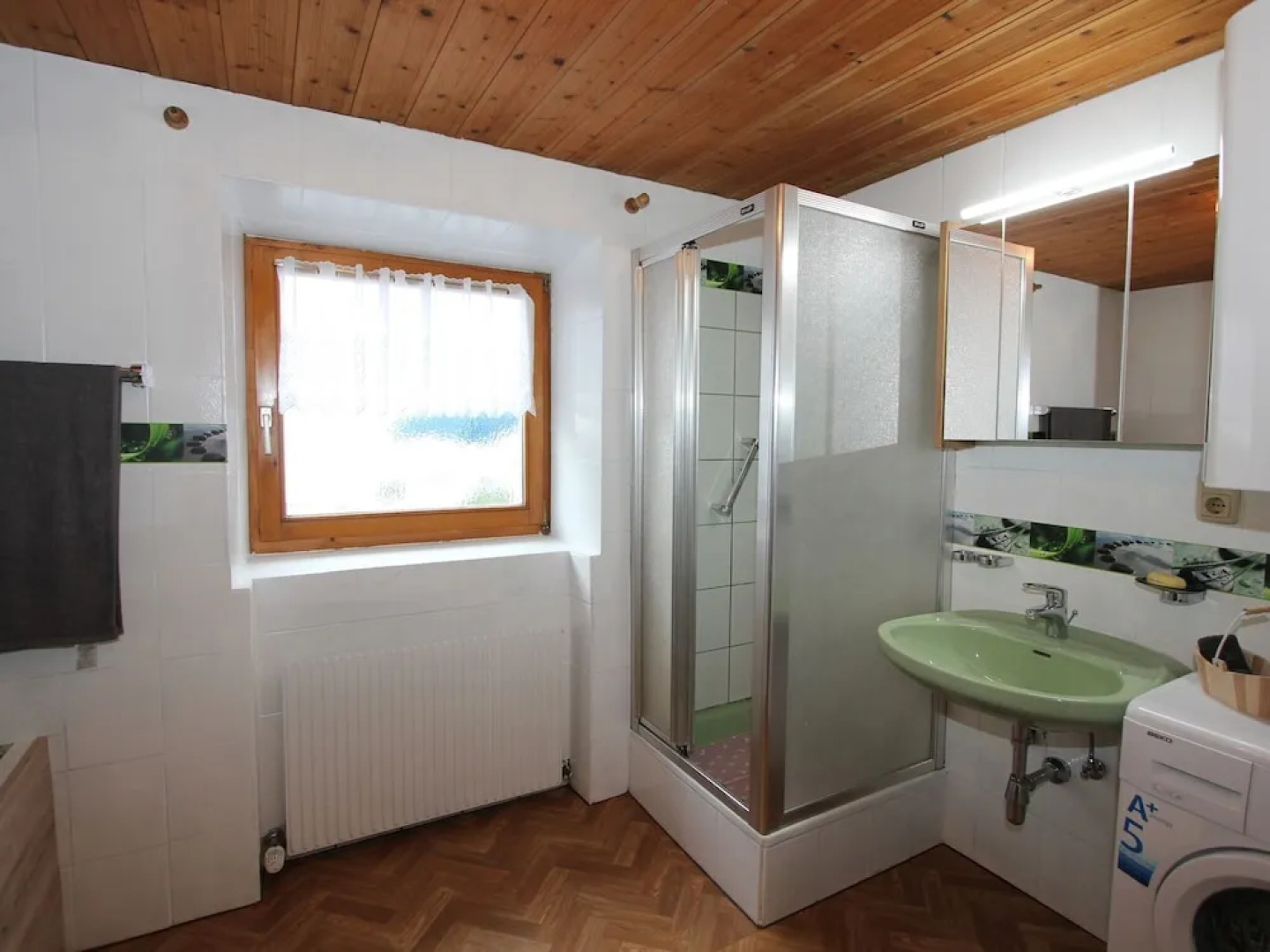 Child-friendly Apartment in Buch With Swimming Pool