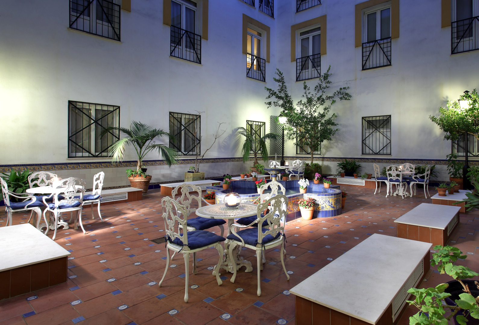 Hotel Eurostars Regina