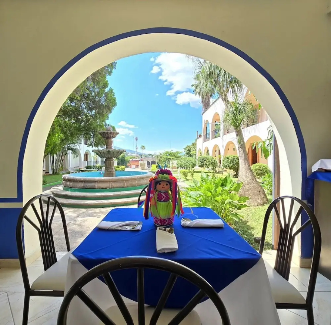 Hacienda Jalpan