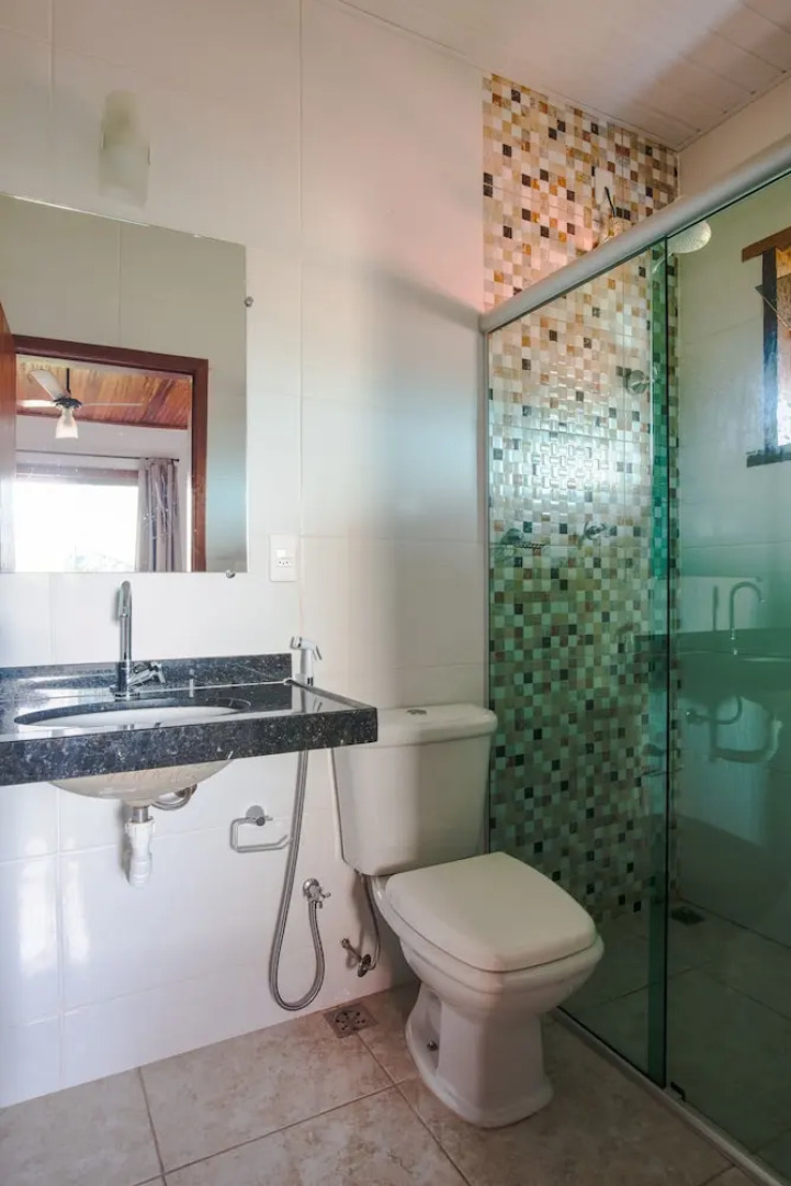 Pousada Topo do Cipó