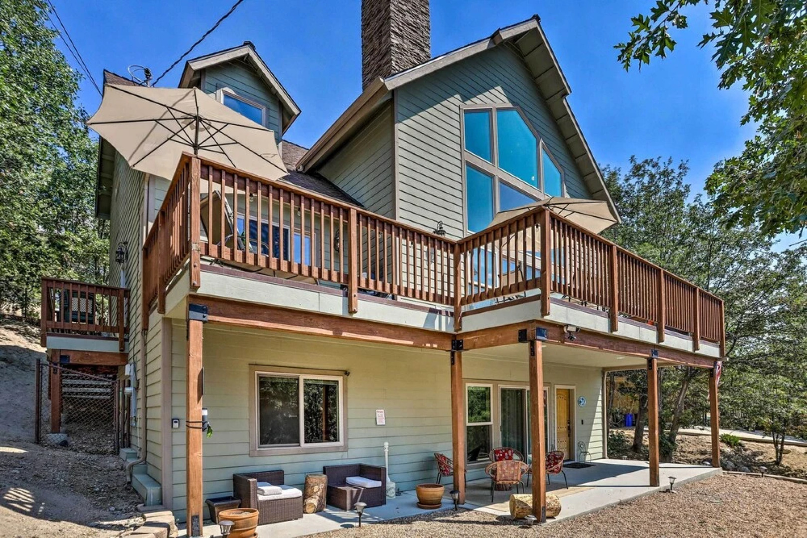 'the Zen Playhouse' w/ Lake Arrowhead Access!