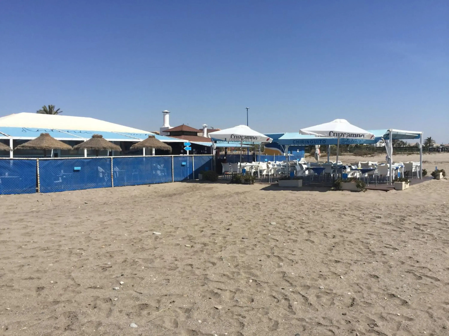 Apartamento VenAVera Playa JARDINES E4-1B