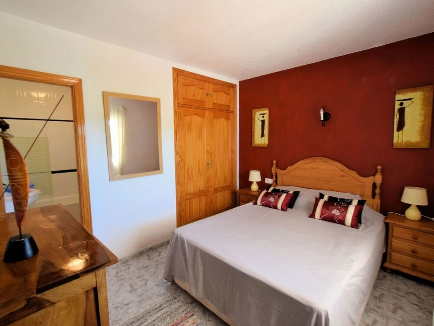 Cozy Holiday Home With Private Swimming Pool in Viñuela