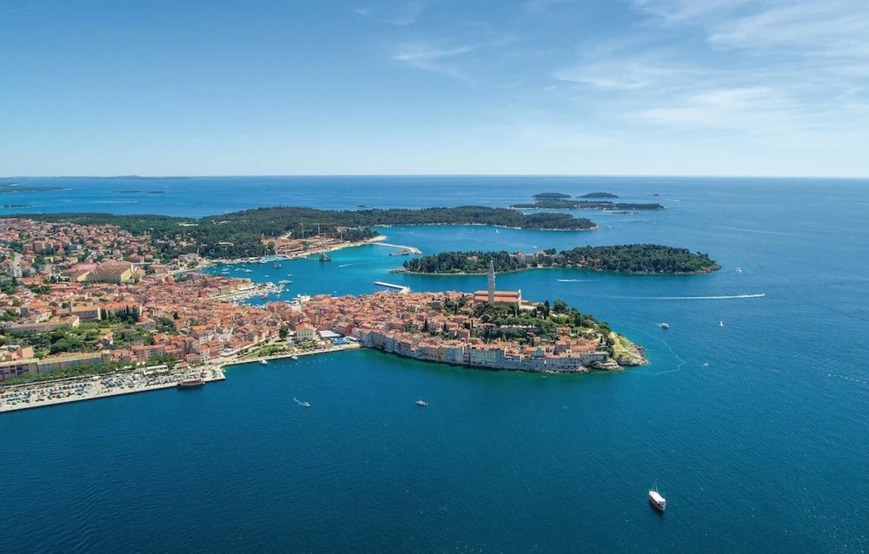 Stunning Home in Rovinj With Wifi and 5 Bedrooms