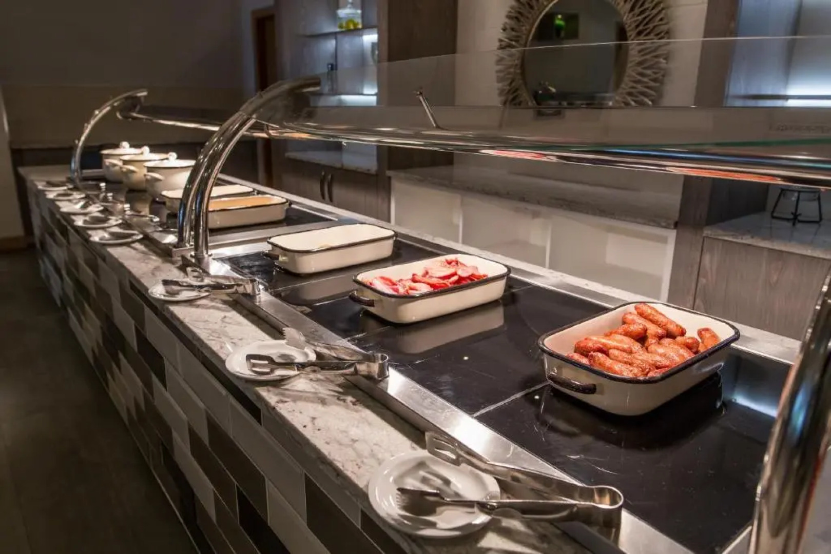 Mercure Newcastle George Washington Hotel Golf and Spa