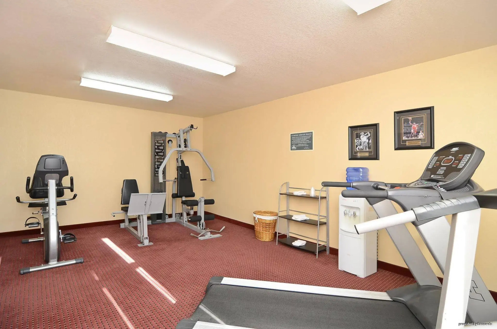 Best Western Abilene Inn & Suites