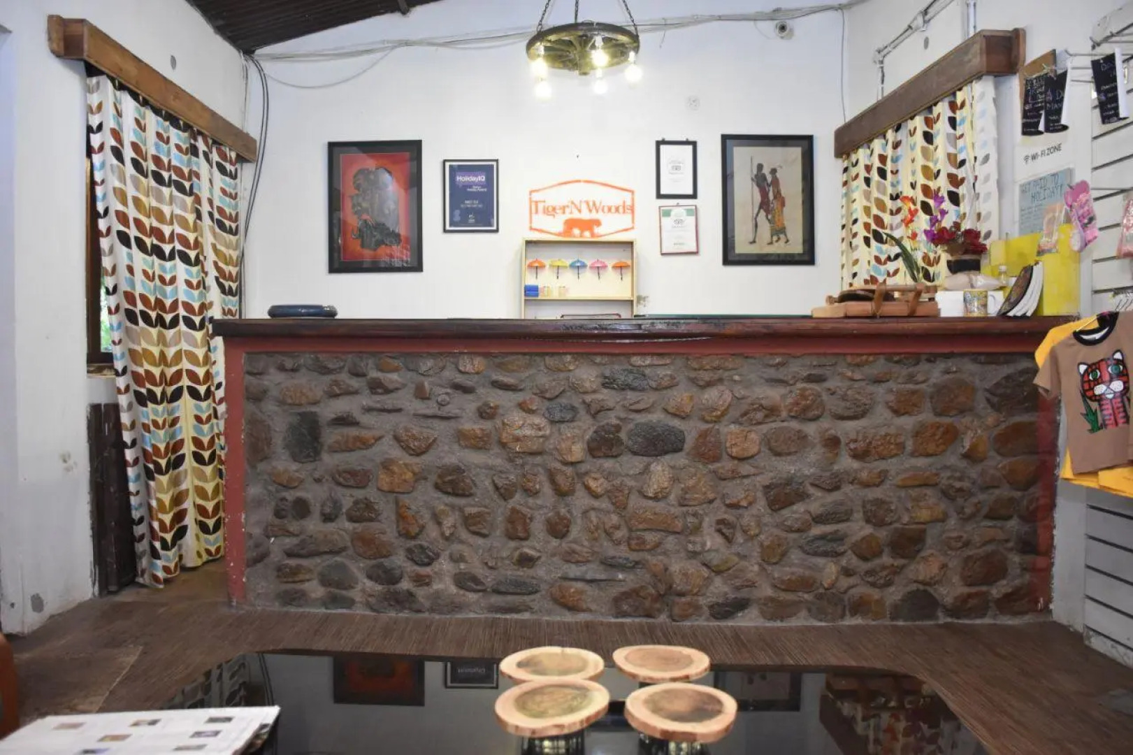 Tiger N Woods Resort