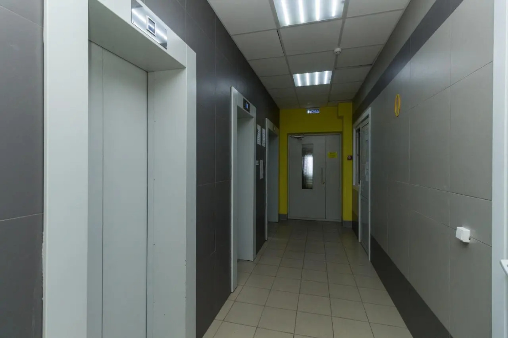 Апартаменты на улице Немировича-Данченко 144/1