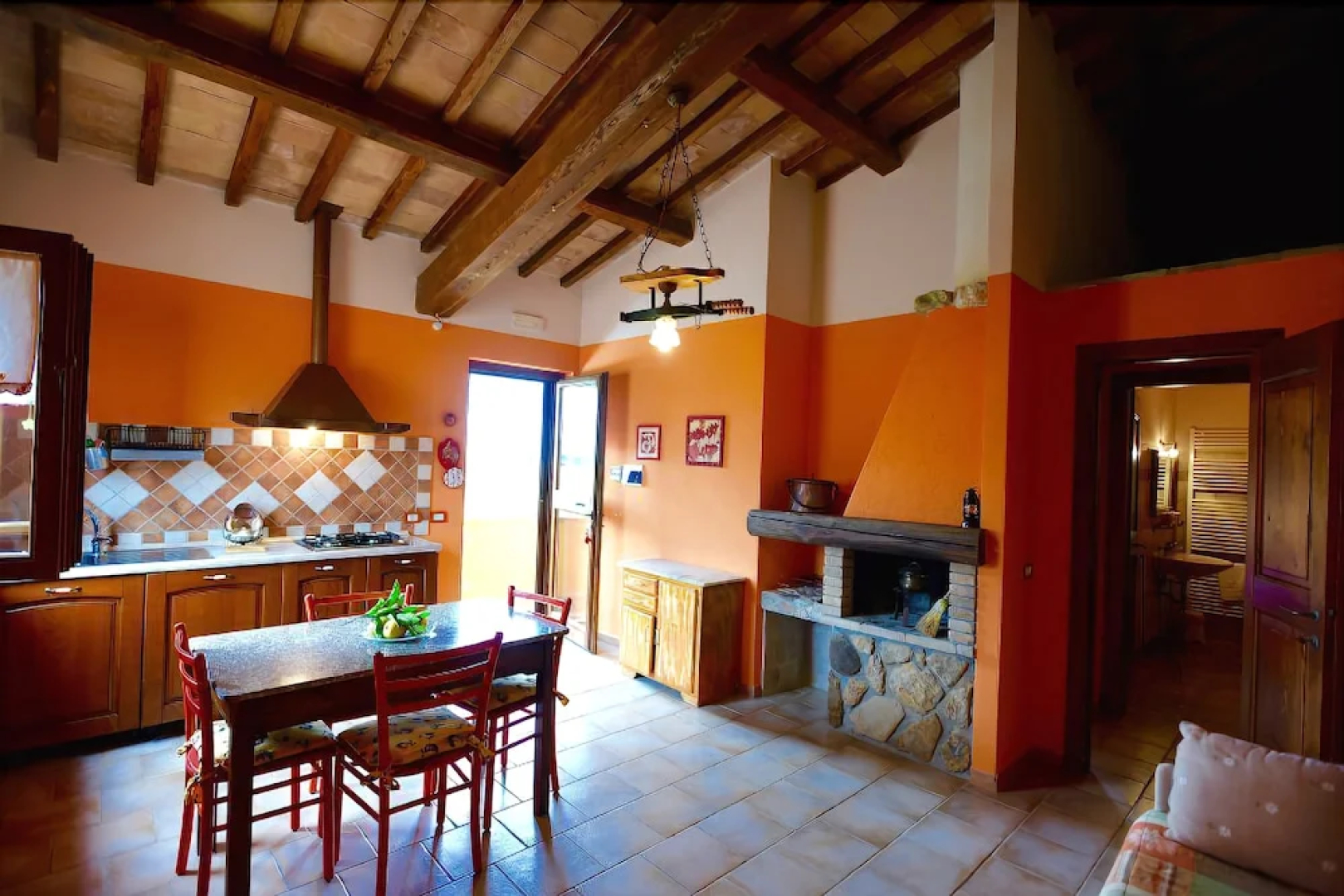 Agriturismo La Svolta