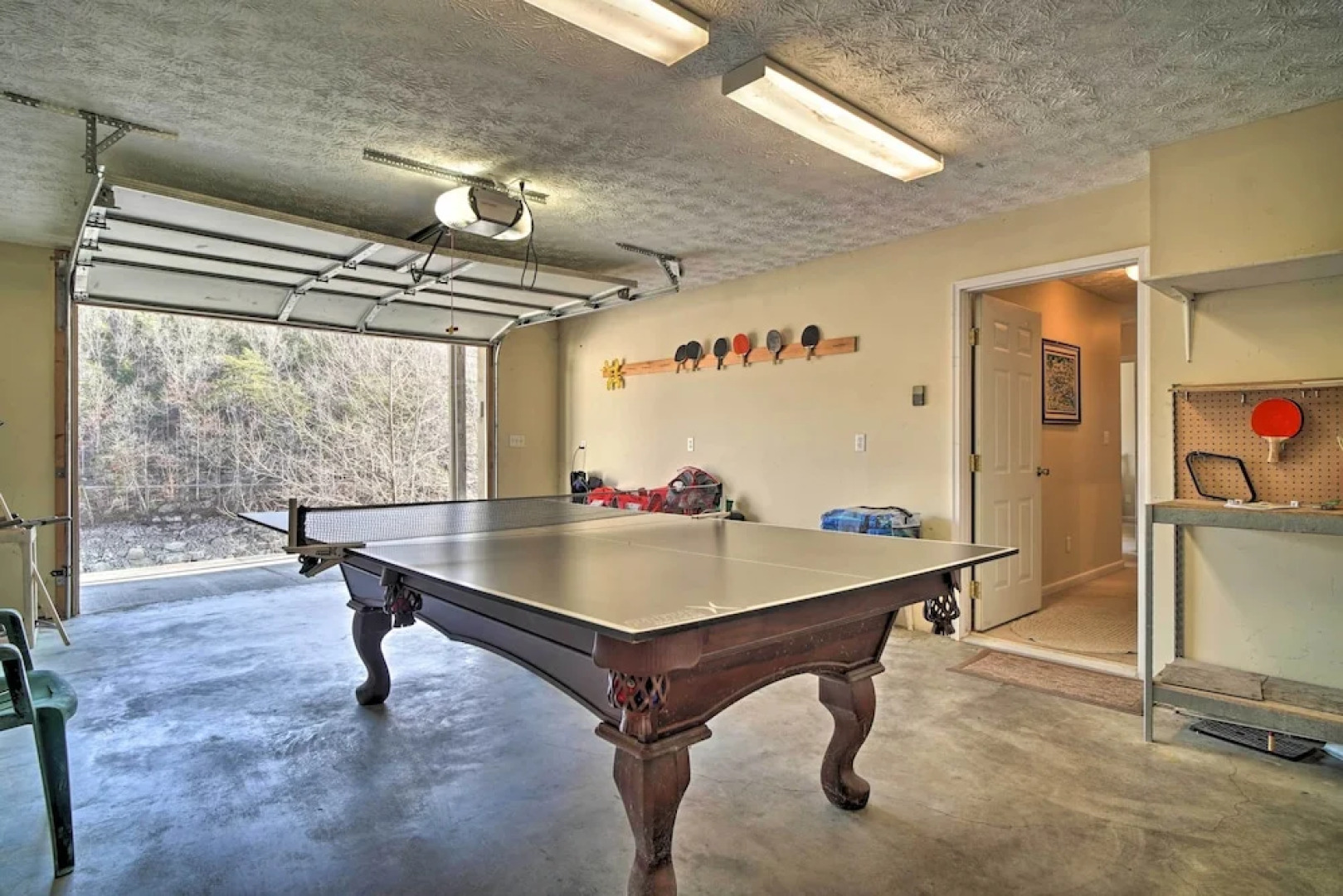 Caryville Home w/ Private Dock & Norris Lake Views