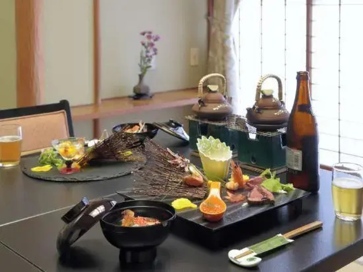 Ujo no Yado Shintsuta