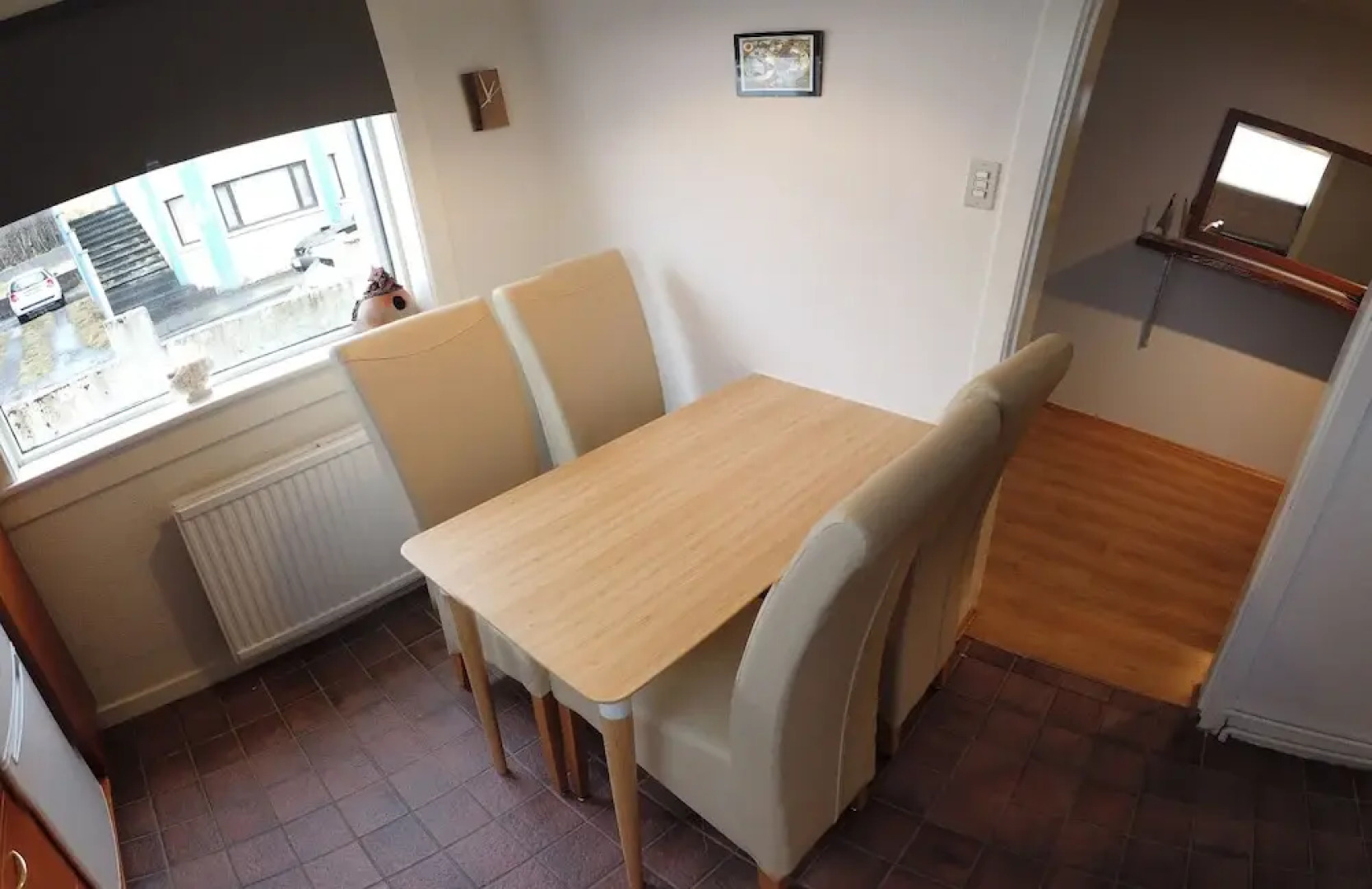 Troll's cosy apartment