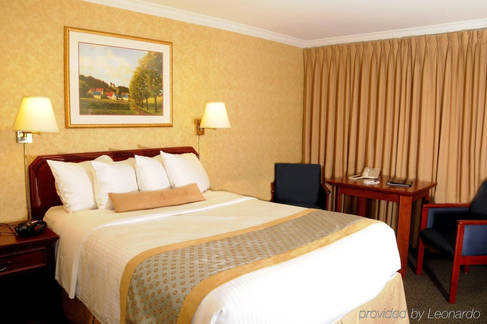 Best Western Voyageur Place Hotel