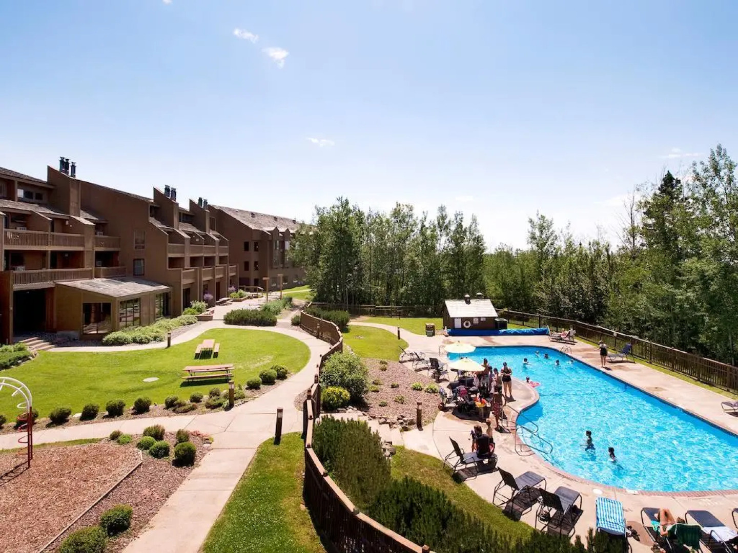 Caribou Highlands Lodge